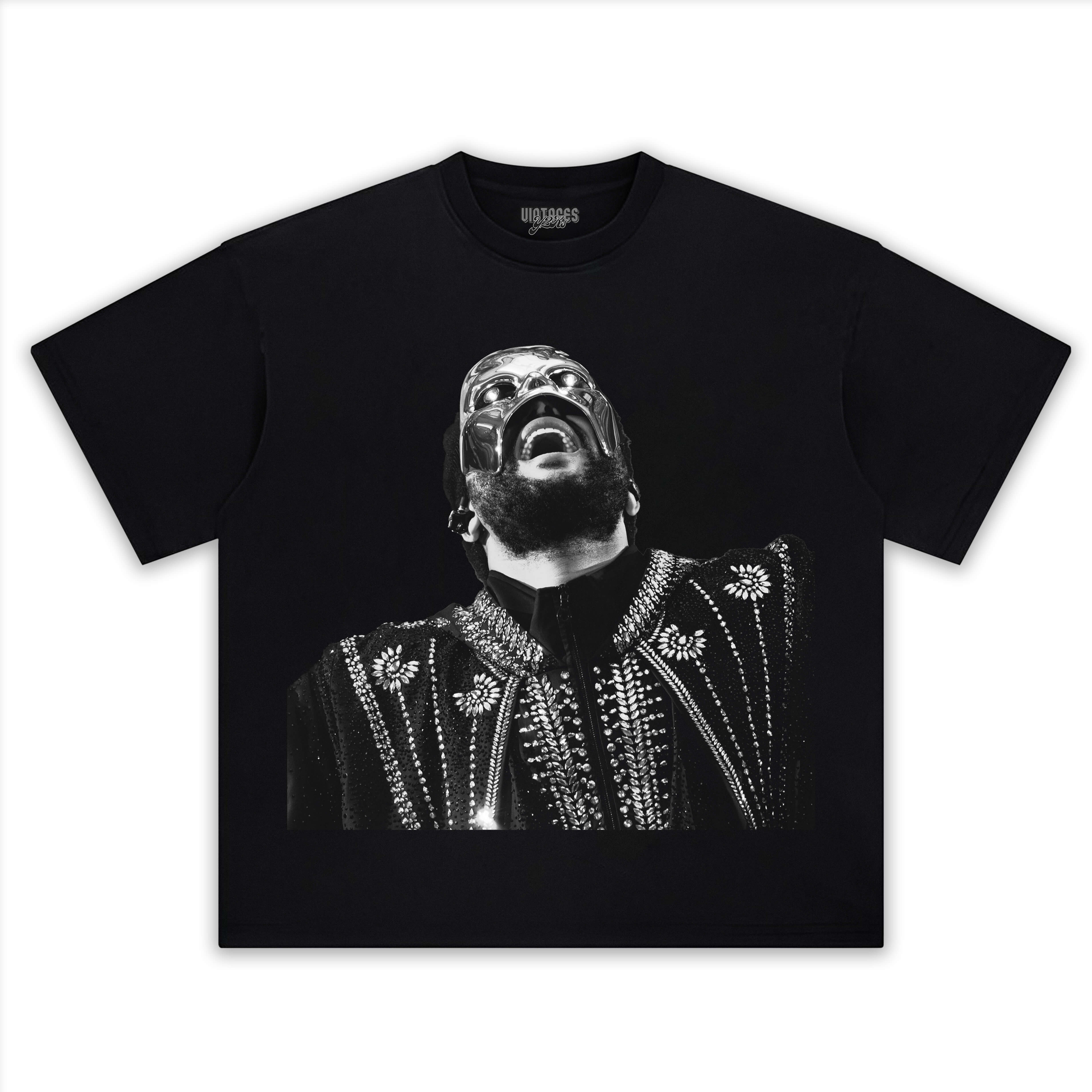 THE WEEKND 2025 V5 TEE