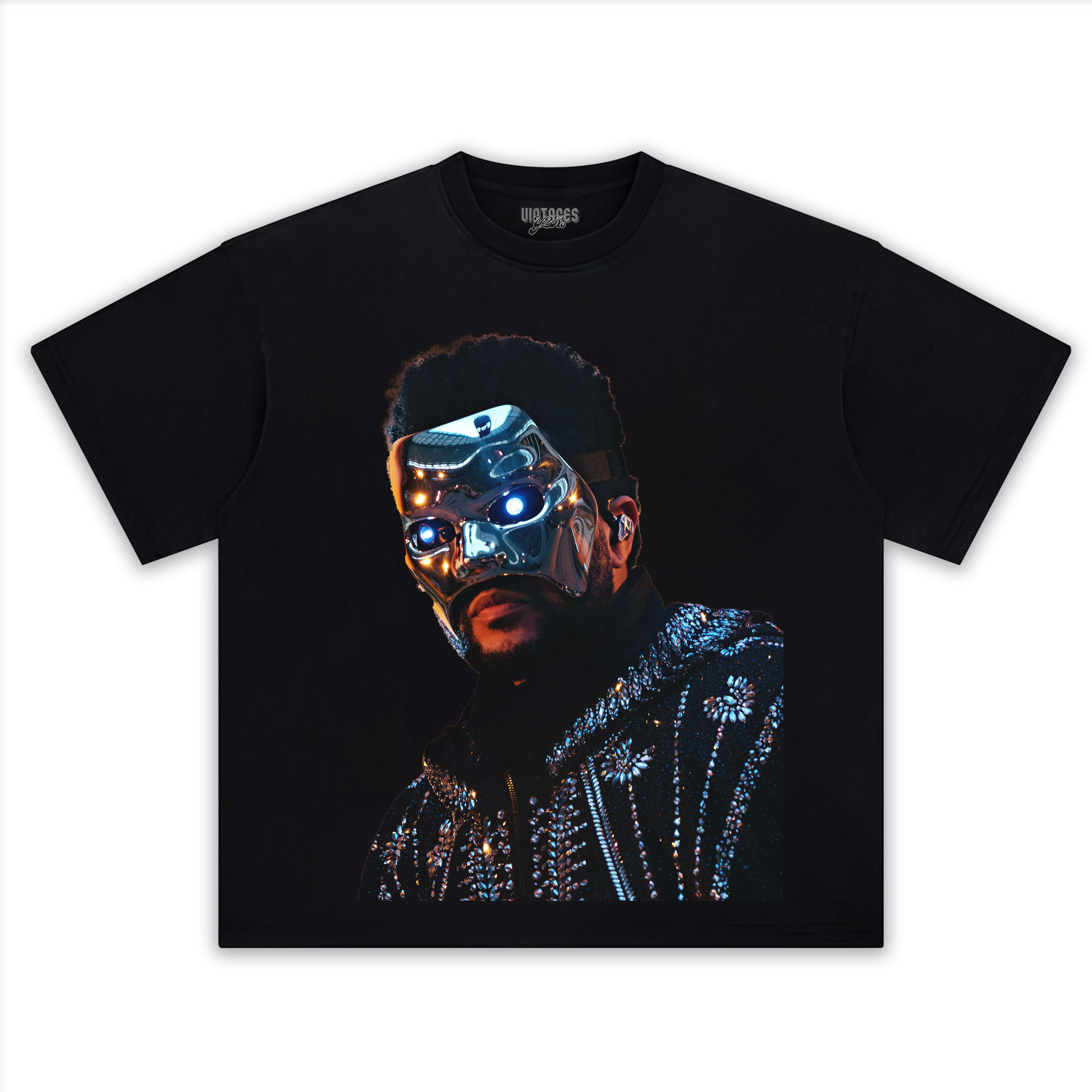 THE WEEKND 2025 V7 TEE