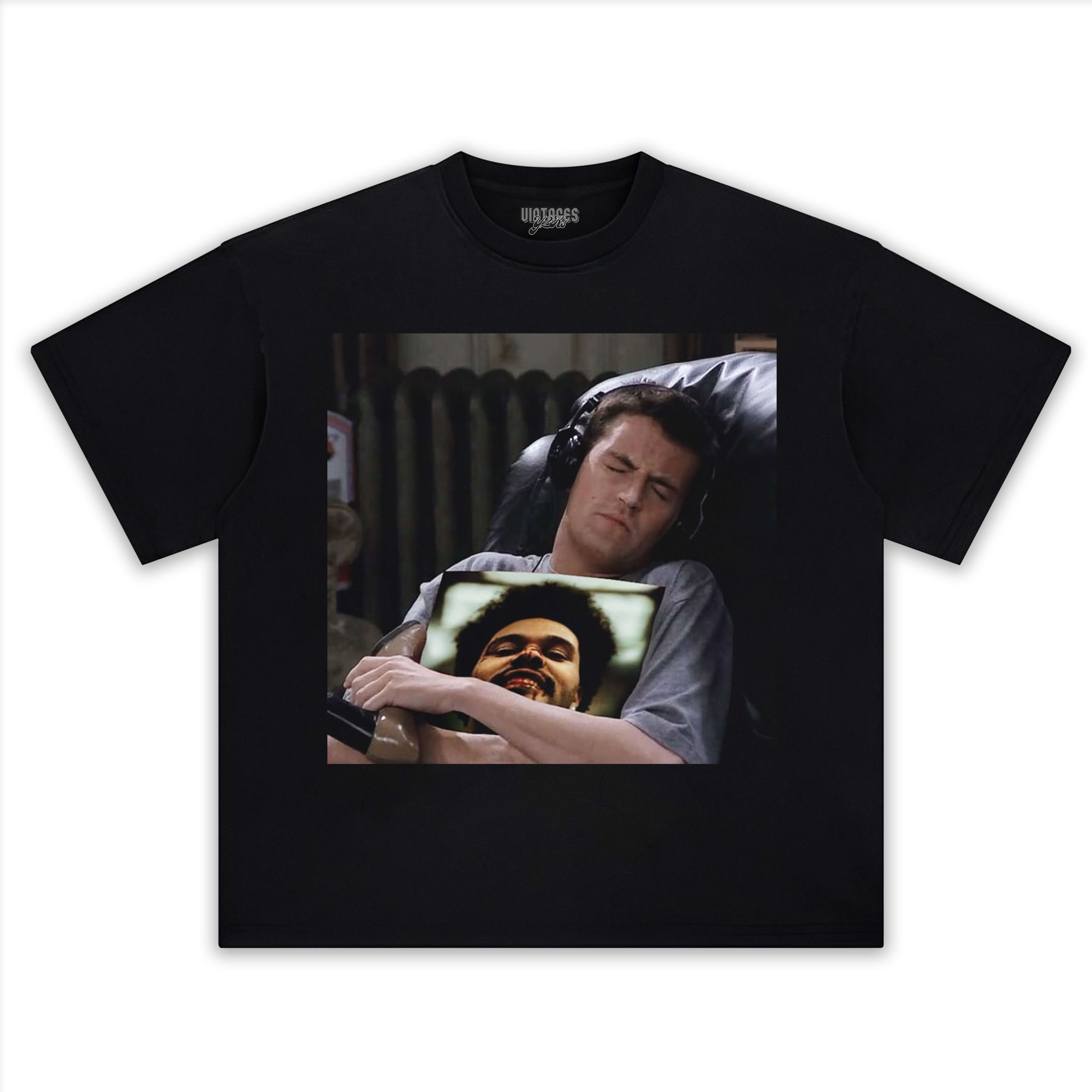 THE WEEKND 2025 FUNNY TEE