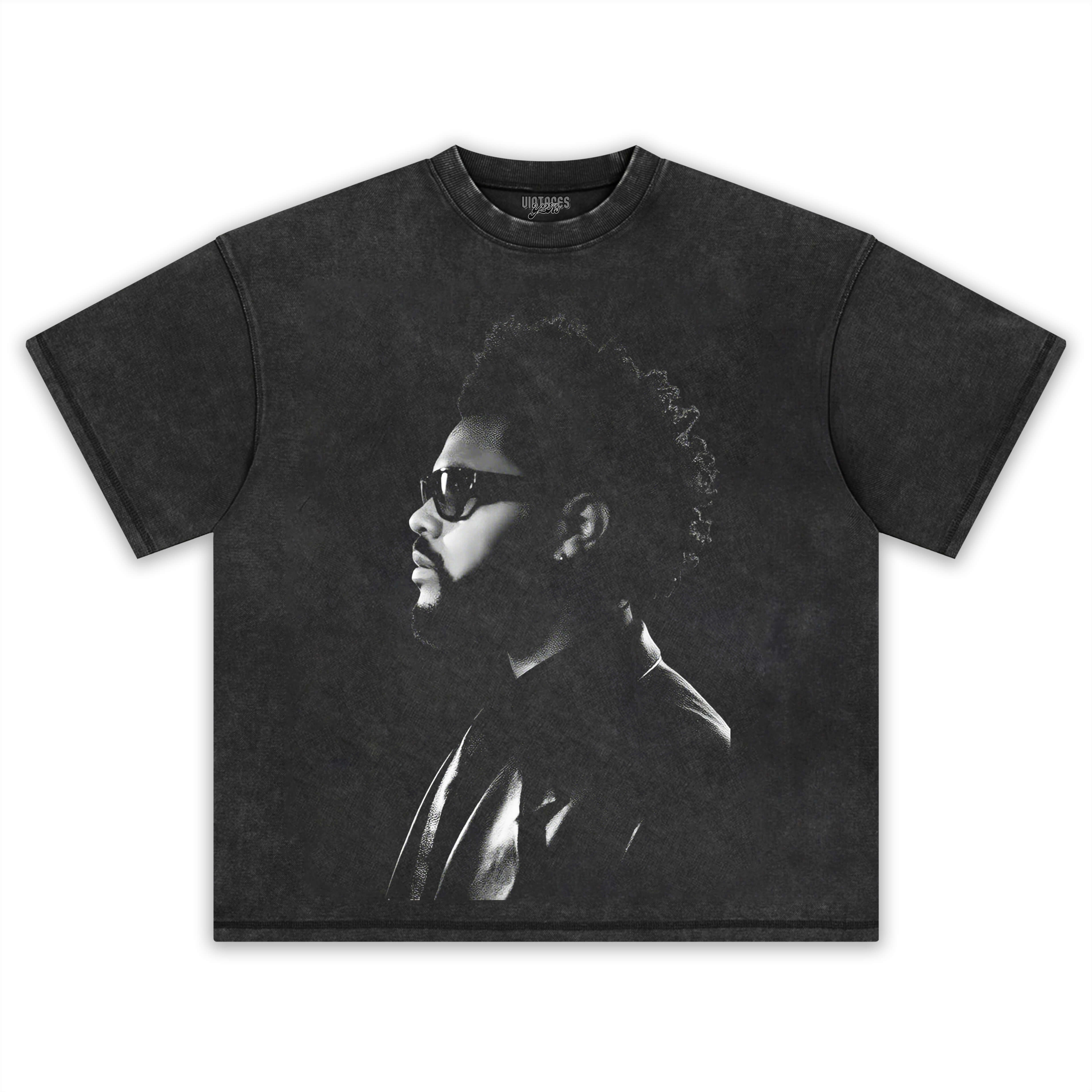 THE WEEKND 2025 V12 TEE