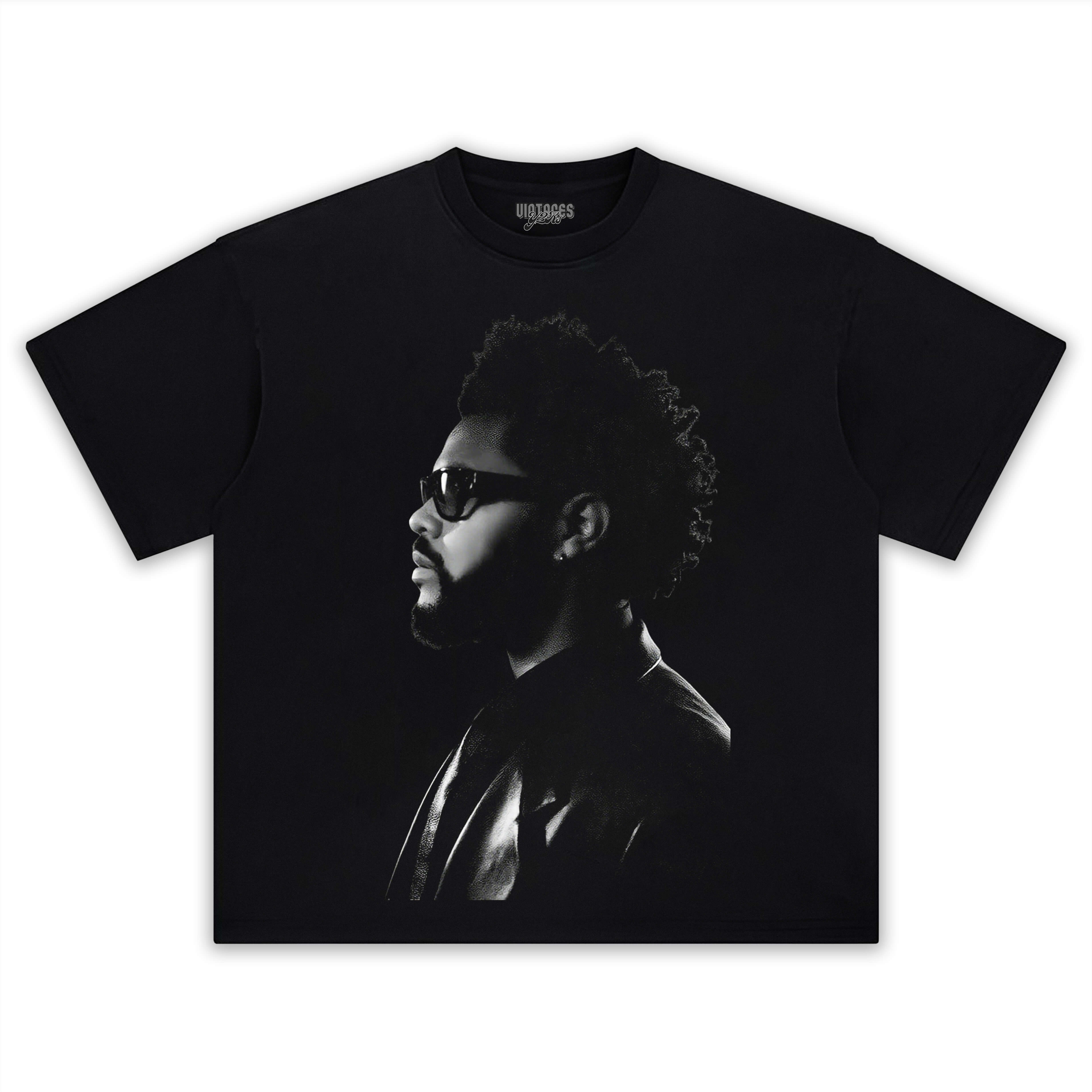 THE WEEKND 2025 V12 TEE