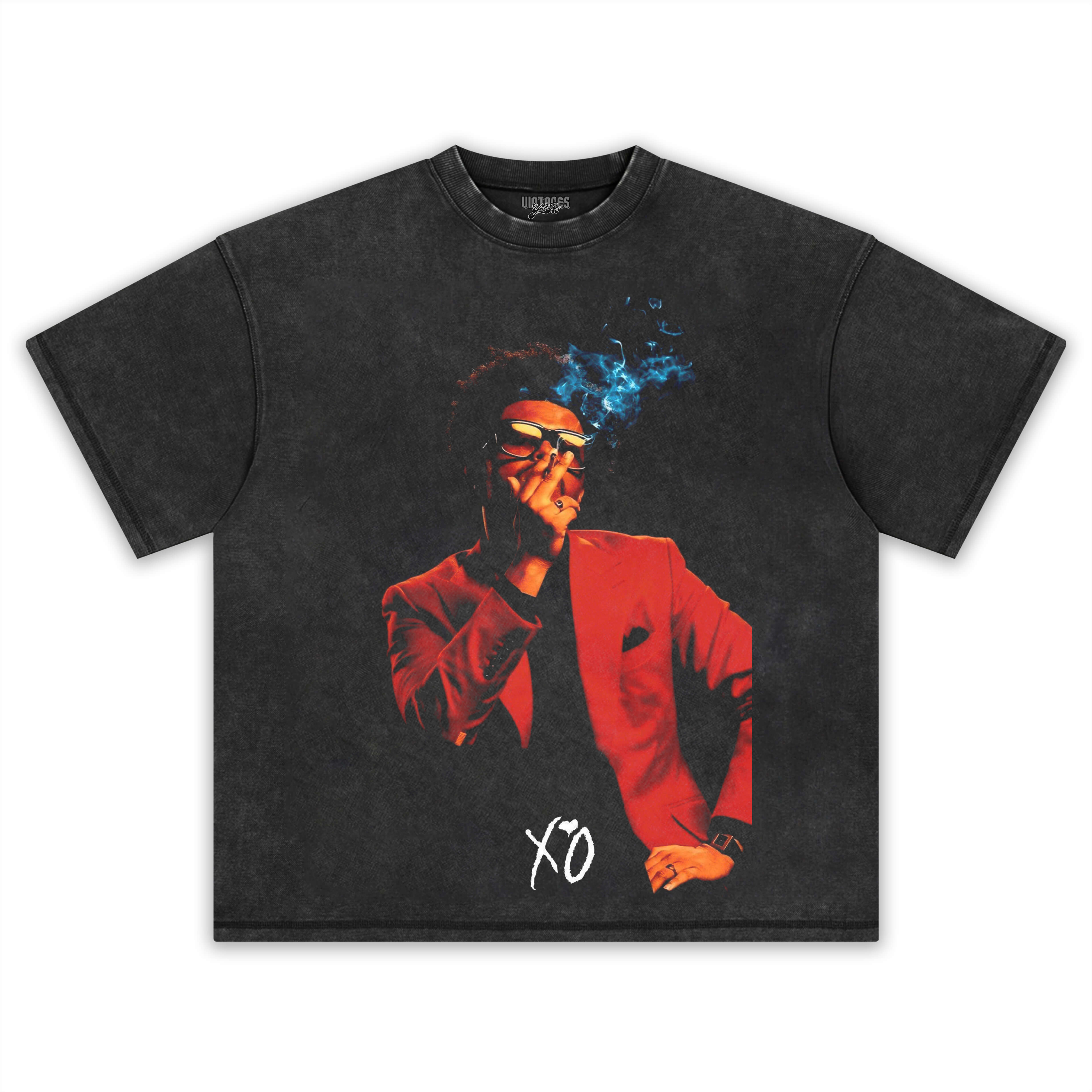 THE WEEKND 2025 V14 TEE