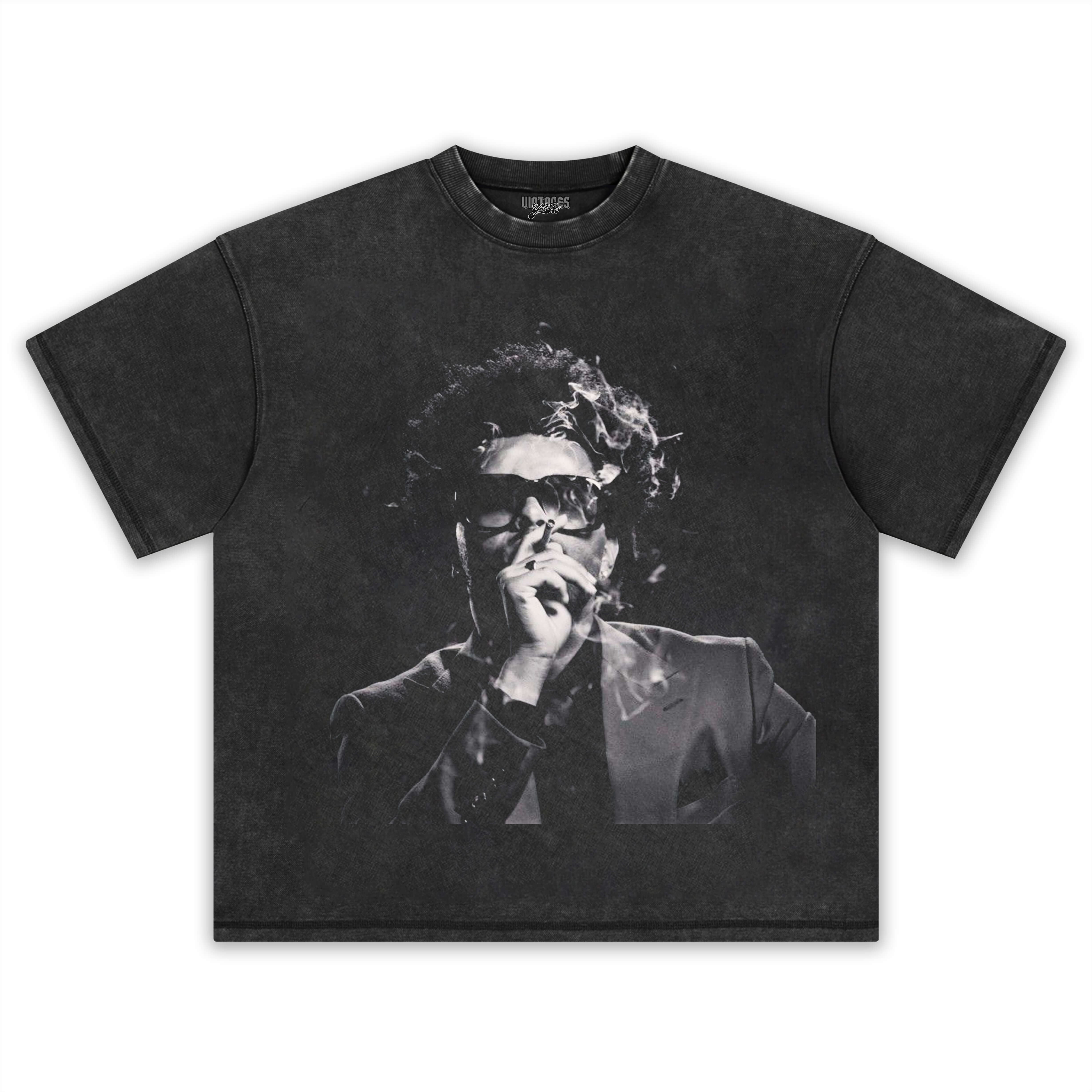 THE WEEKND 2025 V15 TEE