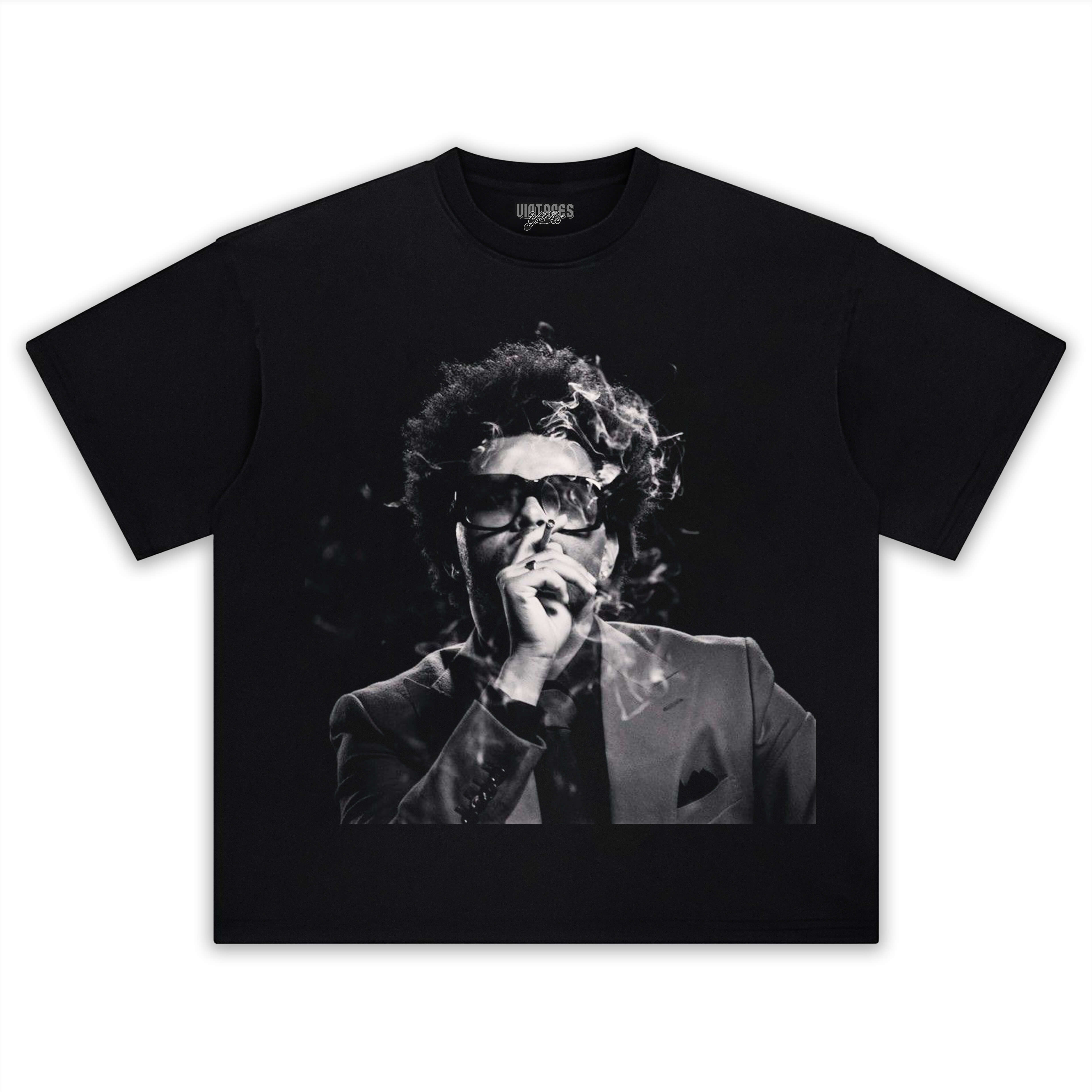 THE WEEKND 2025 V15 TEE