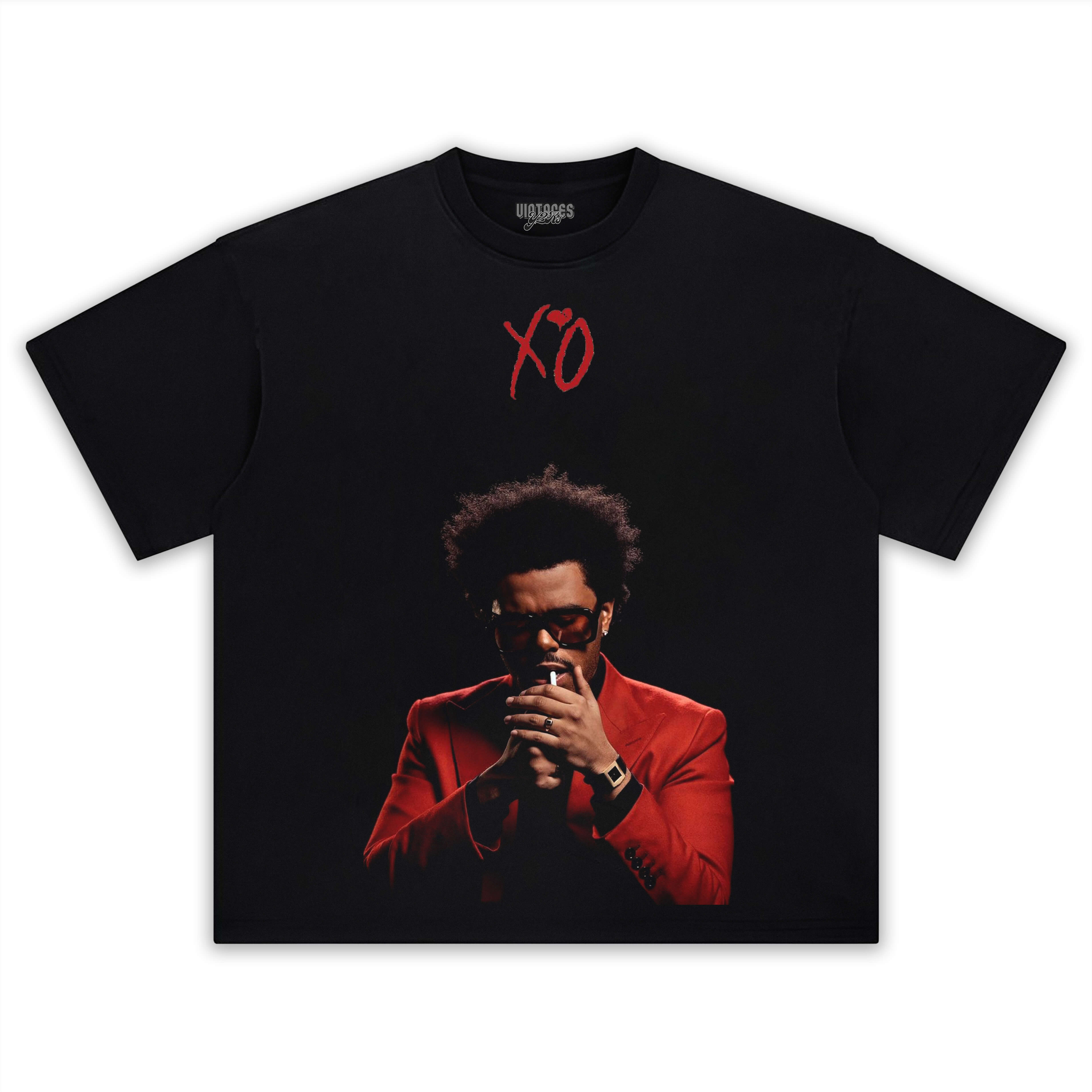 THE WEEKND 2025 V16 TEE