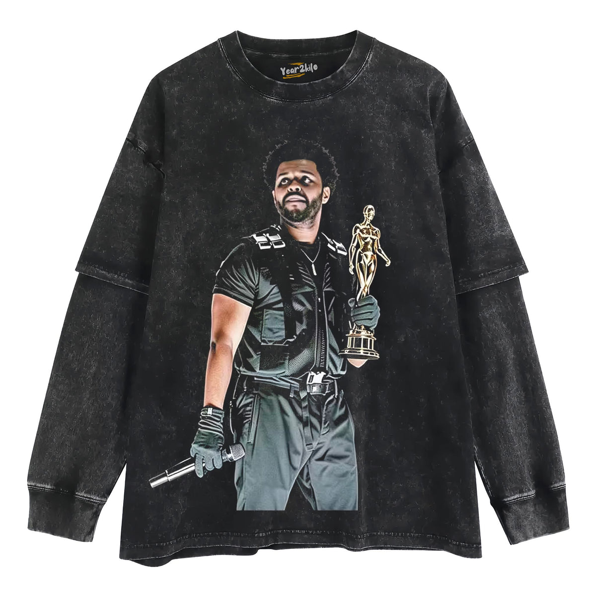 THE WEEKND 2026 HOT SALE TANK TOP & TEE & LONG SLEEVE & LAYERED LS & HOODIE