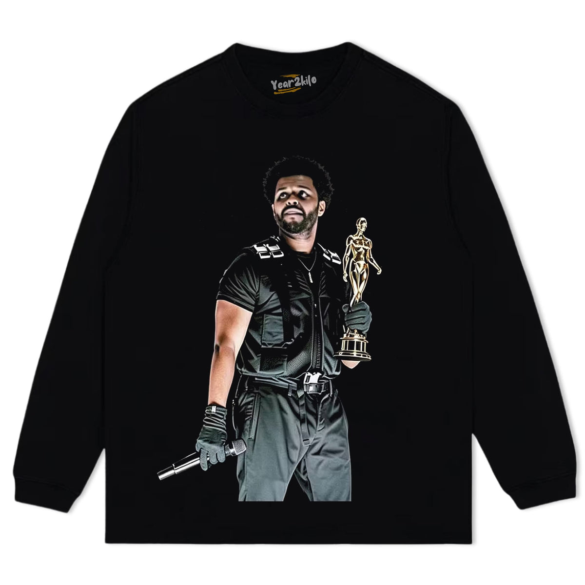 THE WEEKND 2026 HOT SALE TANK TOP & TEE & LONG SLEEVE & LAYERED LS & HOODIE