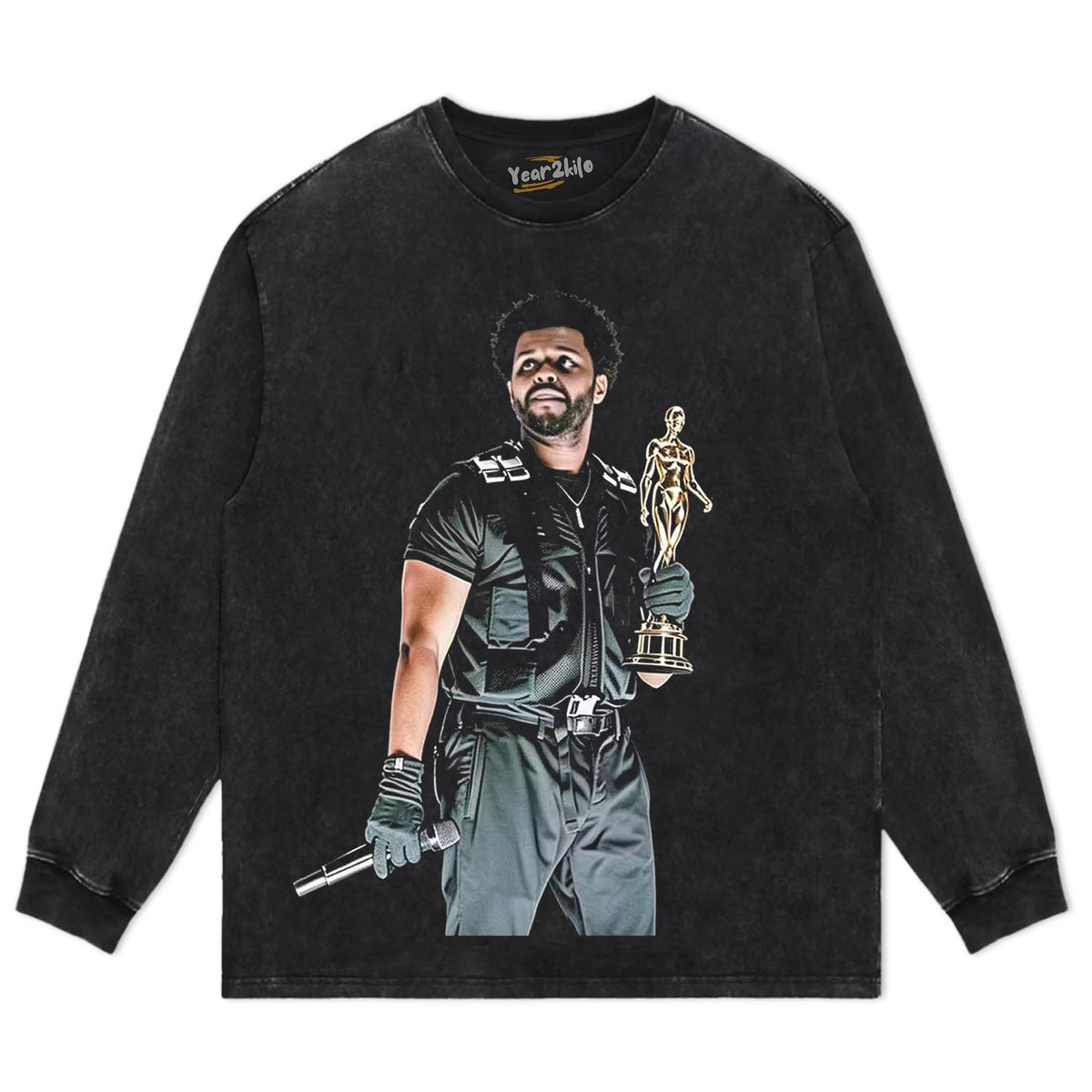 THE WEEKND 2026 HOT SALE TANK TOP & TEE & LONG SLEEVE & LAYERED LS & HOODIE
