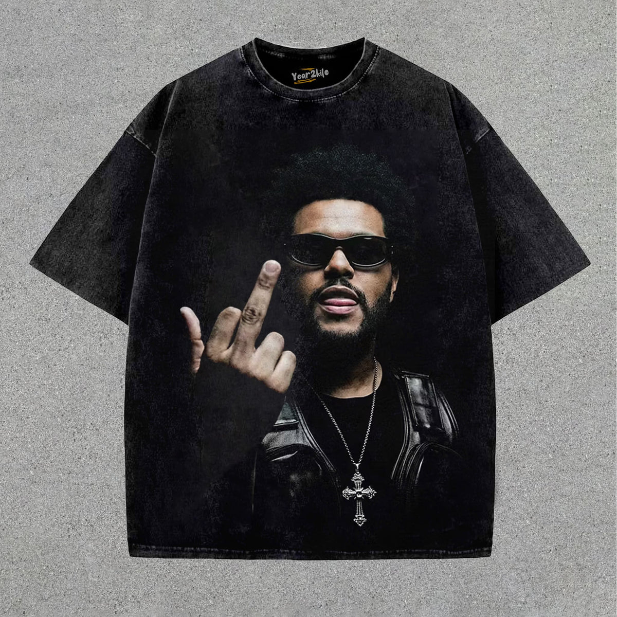 THE WEEKND 2026 TANK TOP & TEE & LONG SLEEVE & LAYERED LS & HOODIE