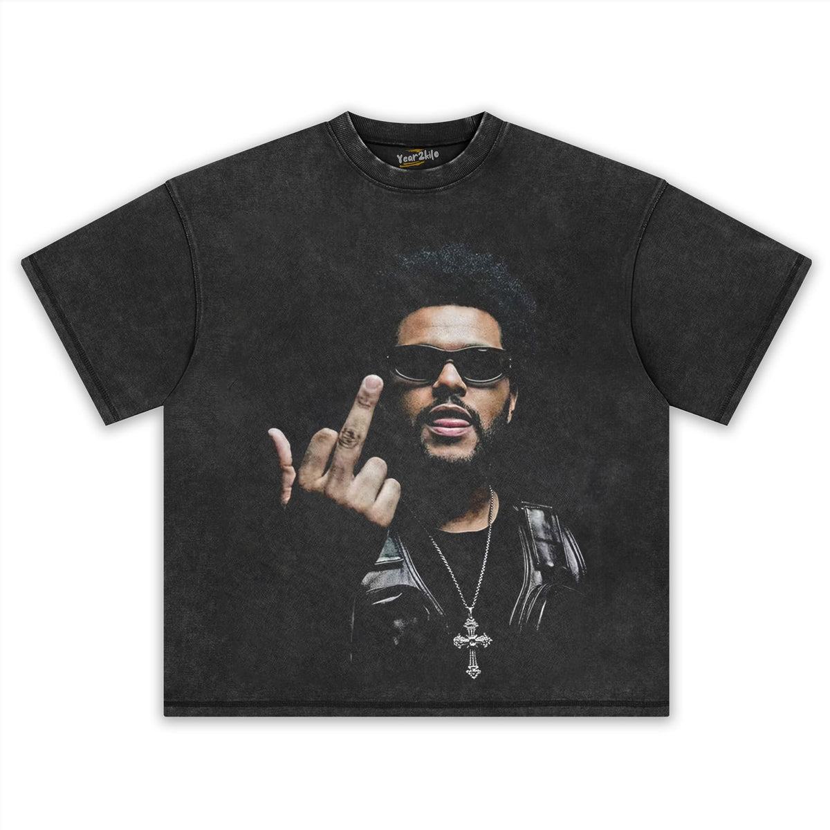 THE WEEKND 2026 TANK TOP & TEE & LONG SLEEVE & LAYERED LS & HOODIE
