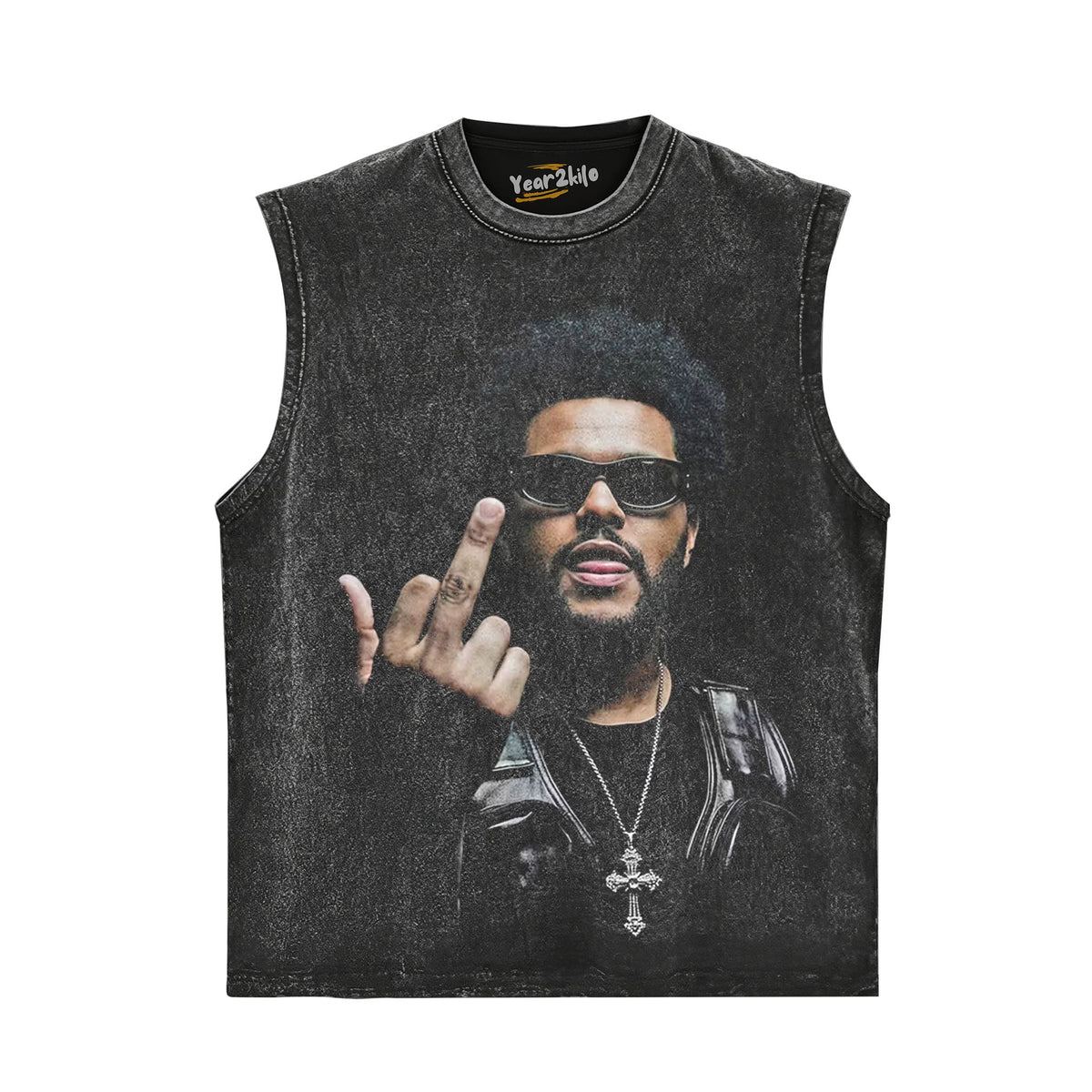 THE WEEKND 2026 TANK TOP & TEE & LONG SLEEVE & LAYERED LS & HOODIE