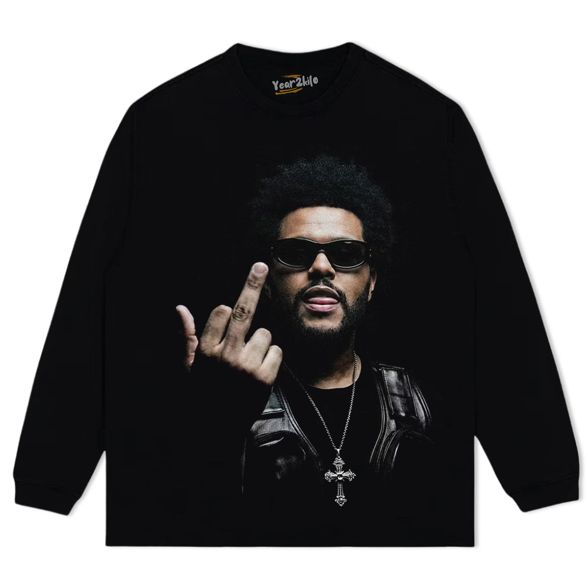 THE WEEKND 2026 TANK TOP & TEE & LONG SLEEVE & LAYERED LS & HOODIE