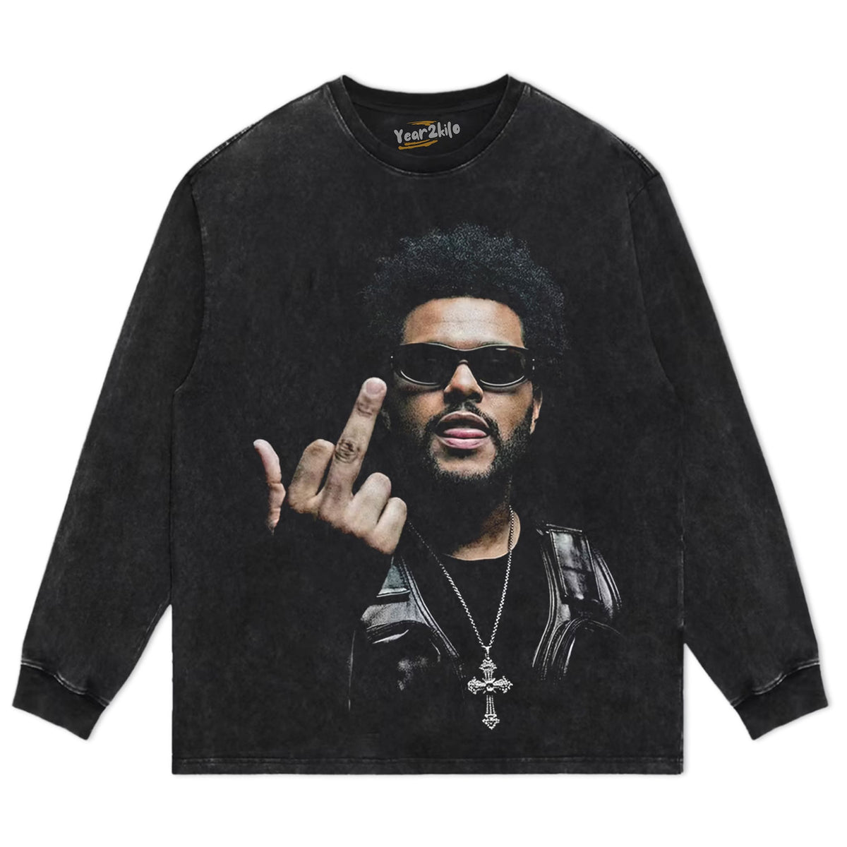 THE WEEKND 2026 TANK TOP & TEE & LONG SLEEVE & LAYERED LS & HOODIE