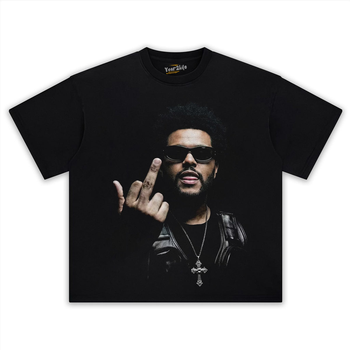 THE WEEKND 2026 TANK TOP & TEE & LONG SLEEVE & LAYERED LS & HOODIE