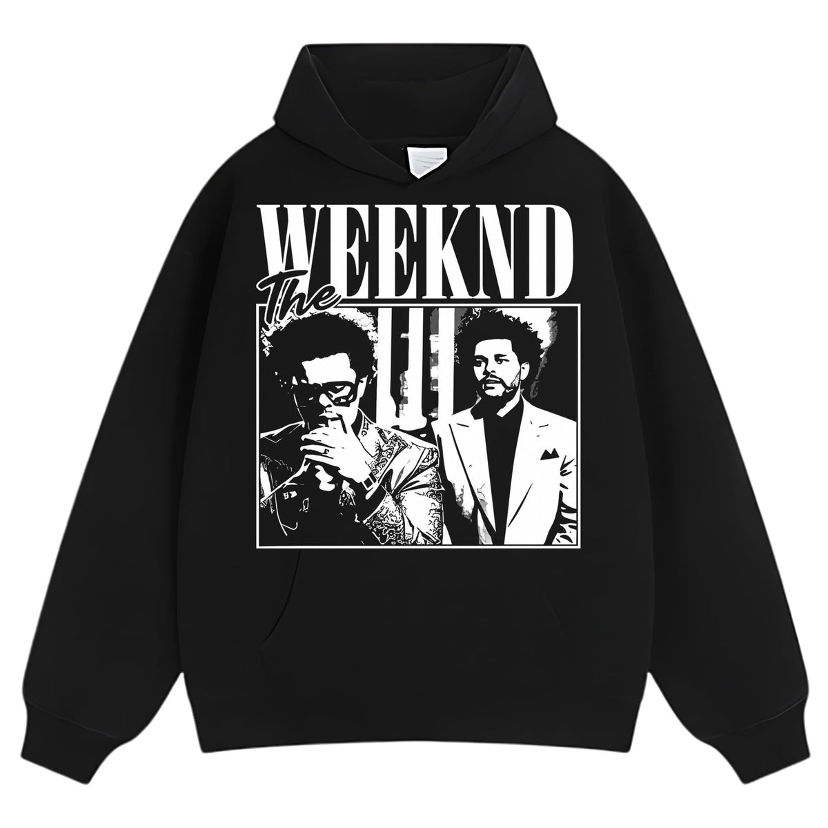 THE WEEKND 2026 V2 TANK TOP & TEE & LONG SLEEVE & LAYERED LS & HOODIE