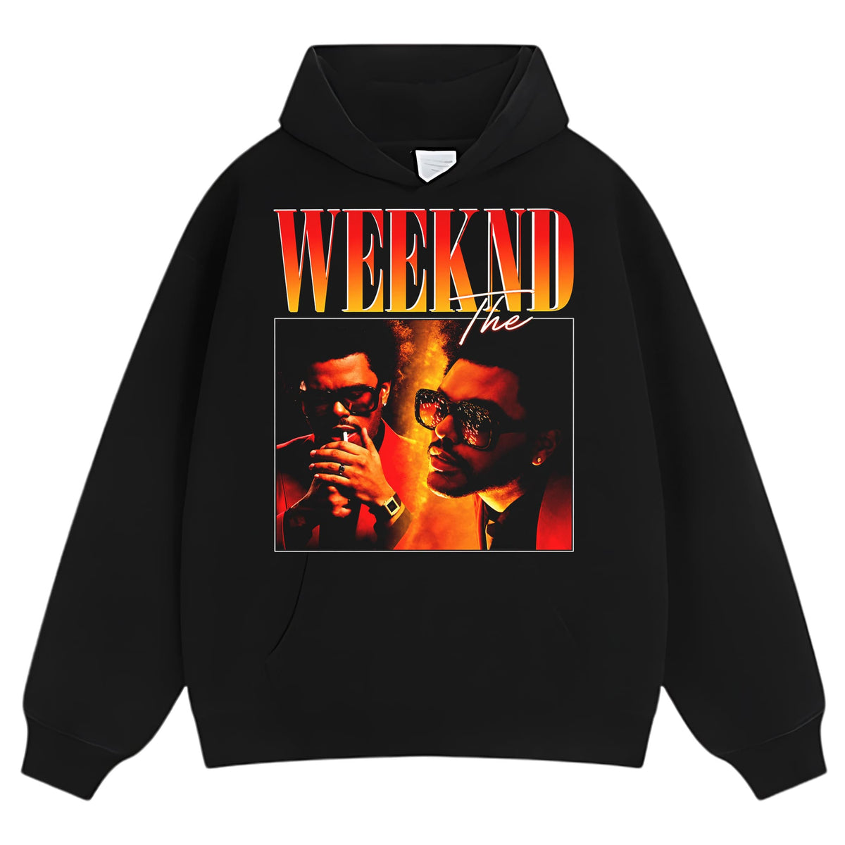 THE WEEKND 2026 VINTAGE V2 TANK TOP & TEE & LONG SLEEVE & LAYERED LS & HOODIE