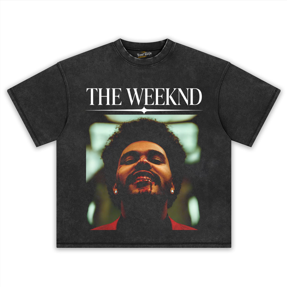 THE WEEKND 2026 VINTAGE V3 TANK TOP & TEE & LONG SLEEVE & LAYERED LS & HOODIE