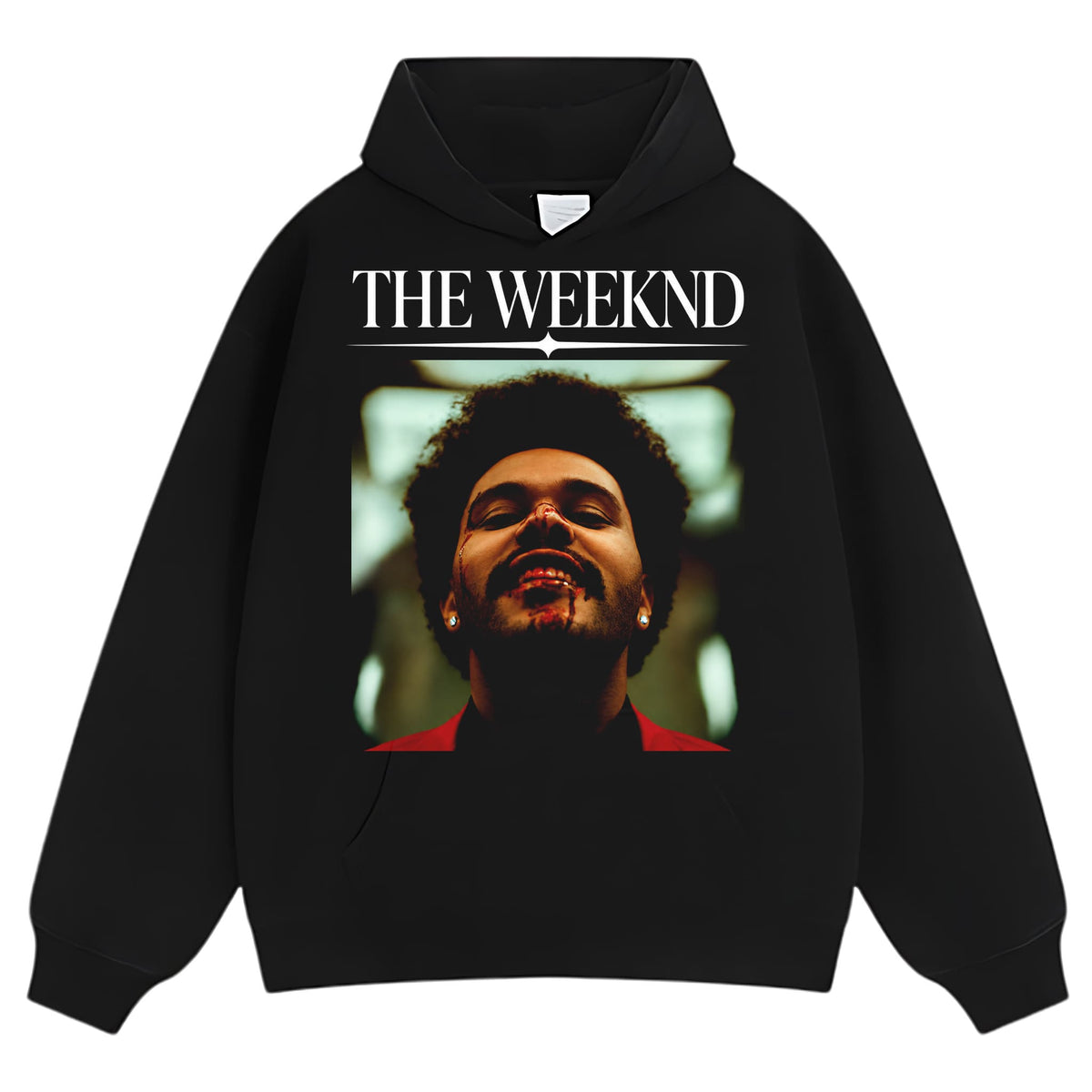 THE WEEKND 2026 VINTAGE V3 TANK TOP & TEE & LONG SLEEVE & LAYERED LS & HOODIE
