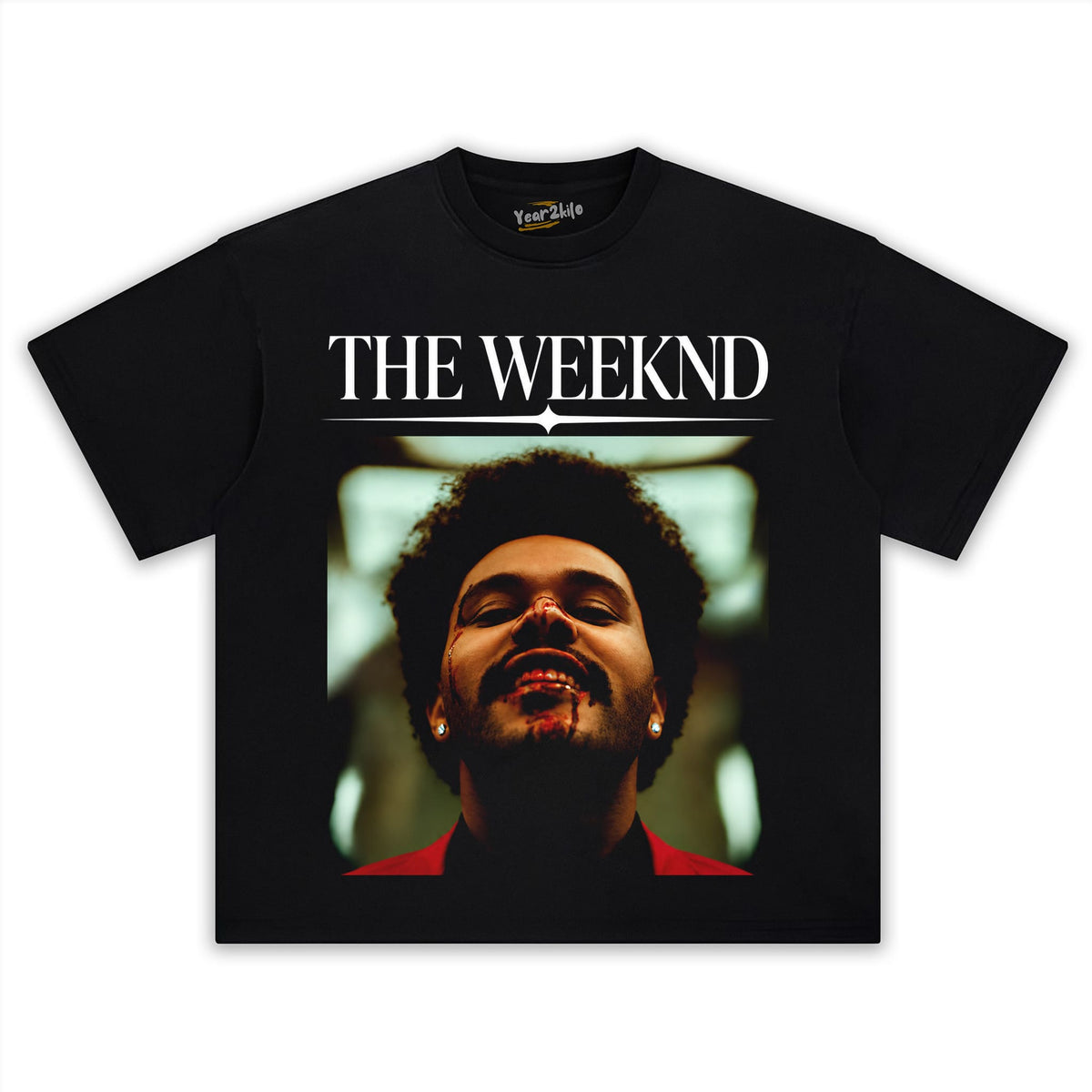 THE WEEKND 2026 VINTAGE V3 TANK TOP & TEE & LONG SLEEVE & LAYERED LS & HOODIE