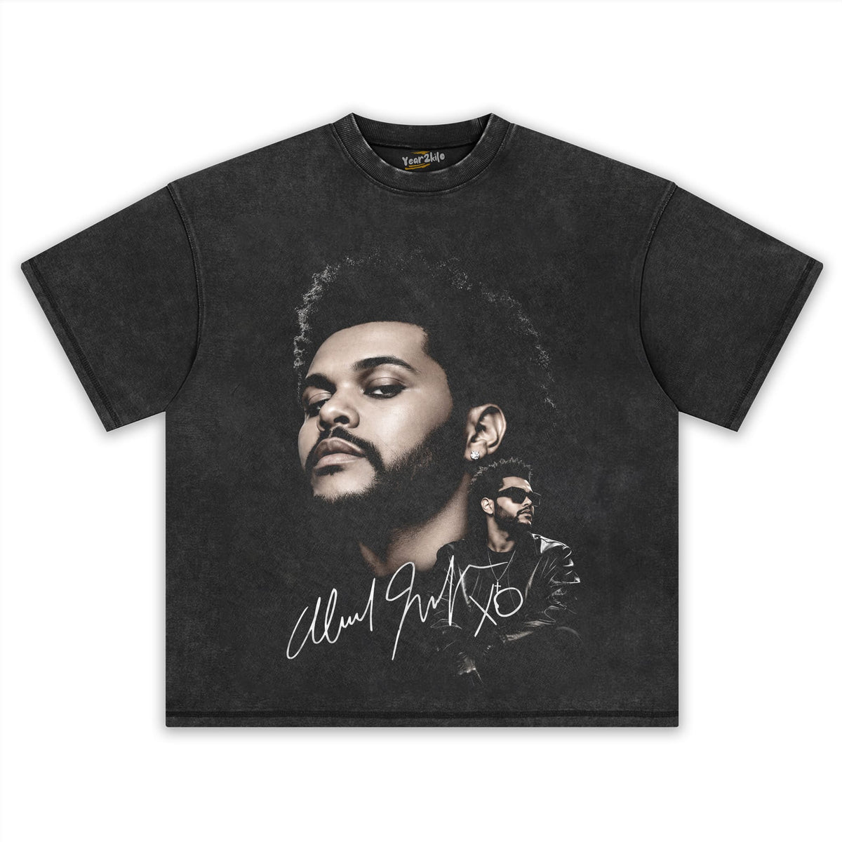 THE WEEKND 2026 VINTAGE V4 TANK TOP & TEE & LONG SLEEVE & LAYERED LS & HOODIE
