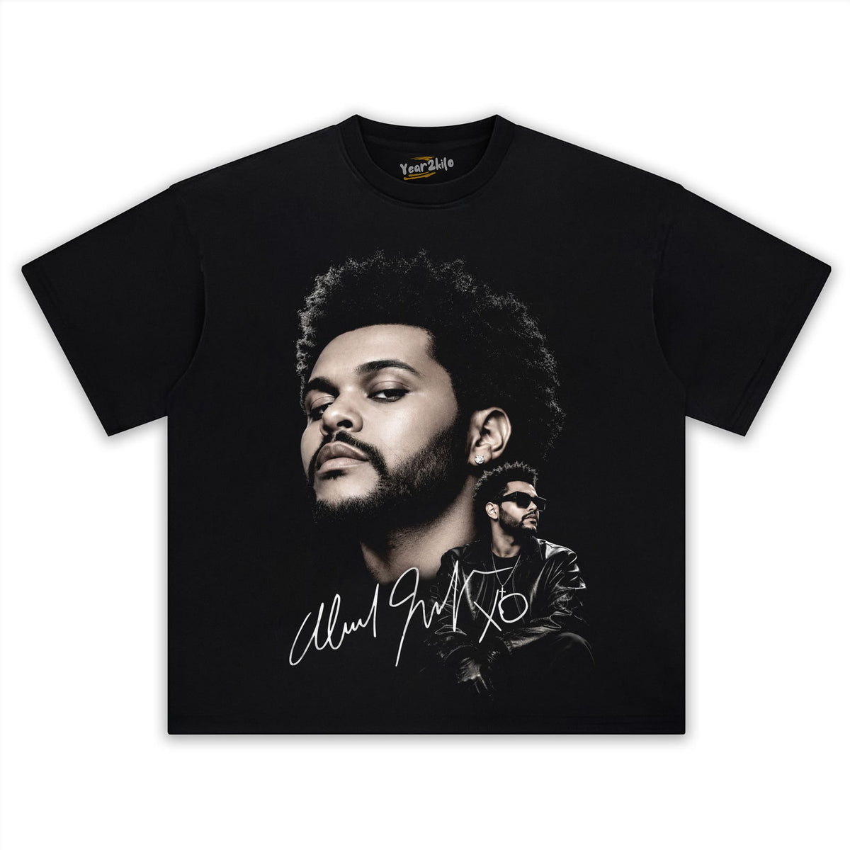 THE WEEKND 2026 VINTAGE V4 TANK TOP & TEE & LONG SLEEVE & LAYERED LS & HOODIE