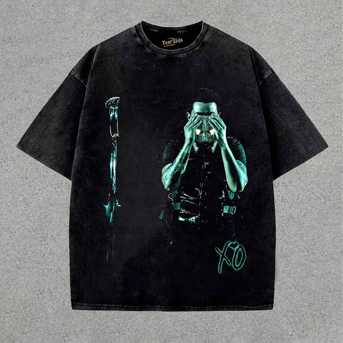 THE WEEKND A1 TANK TOP & TEE & LONG SLEEVE & LAYERED LS & HOODIE