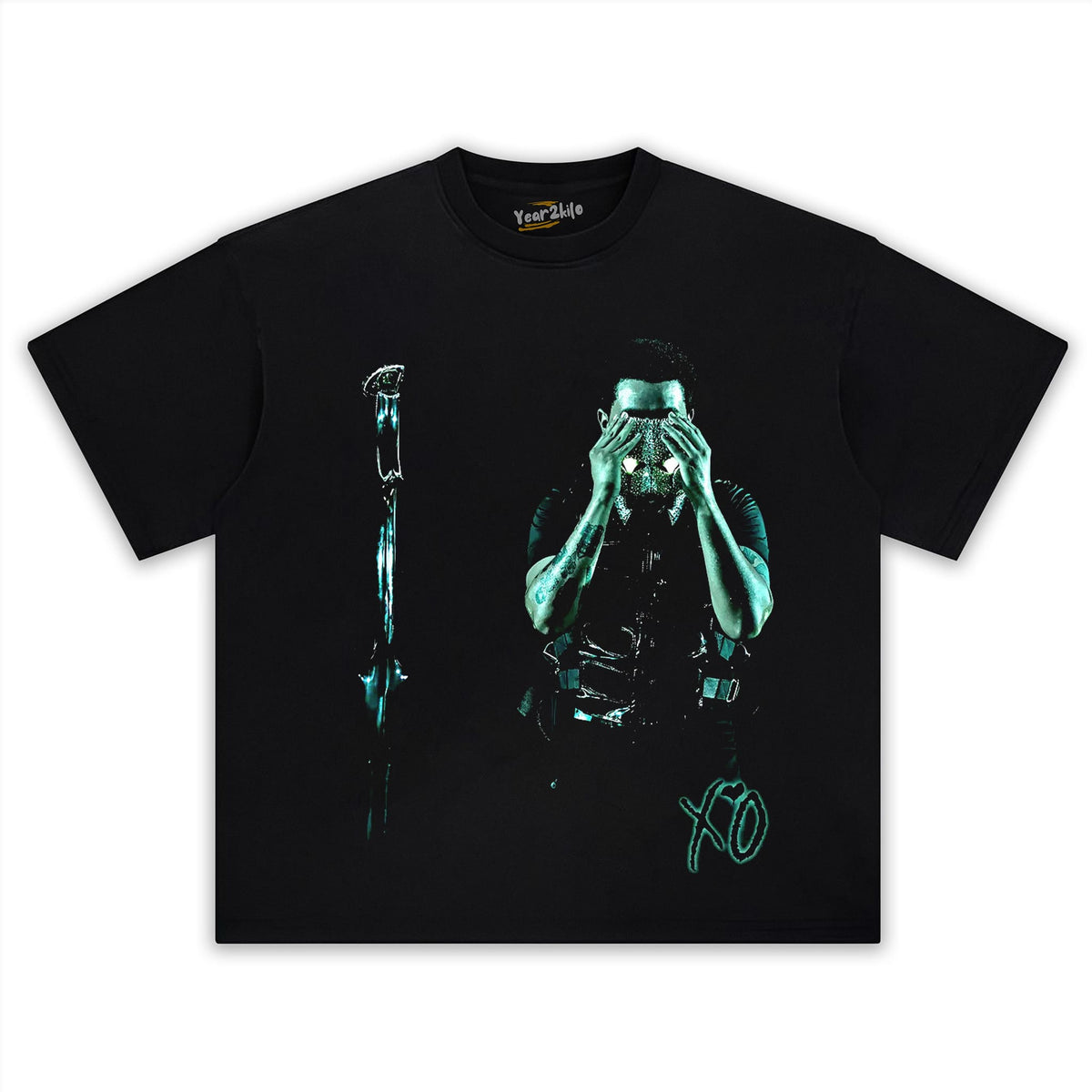 THE WEEKND A1 TANK TOP & TEE & LONG SLEEVE & LAYERED LS & HOODIE
