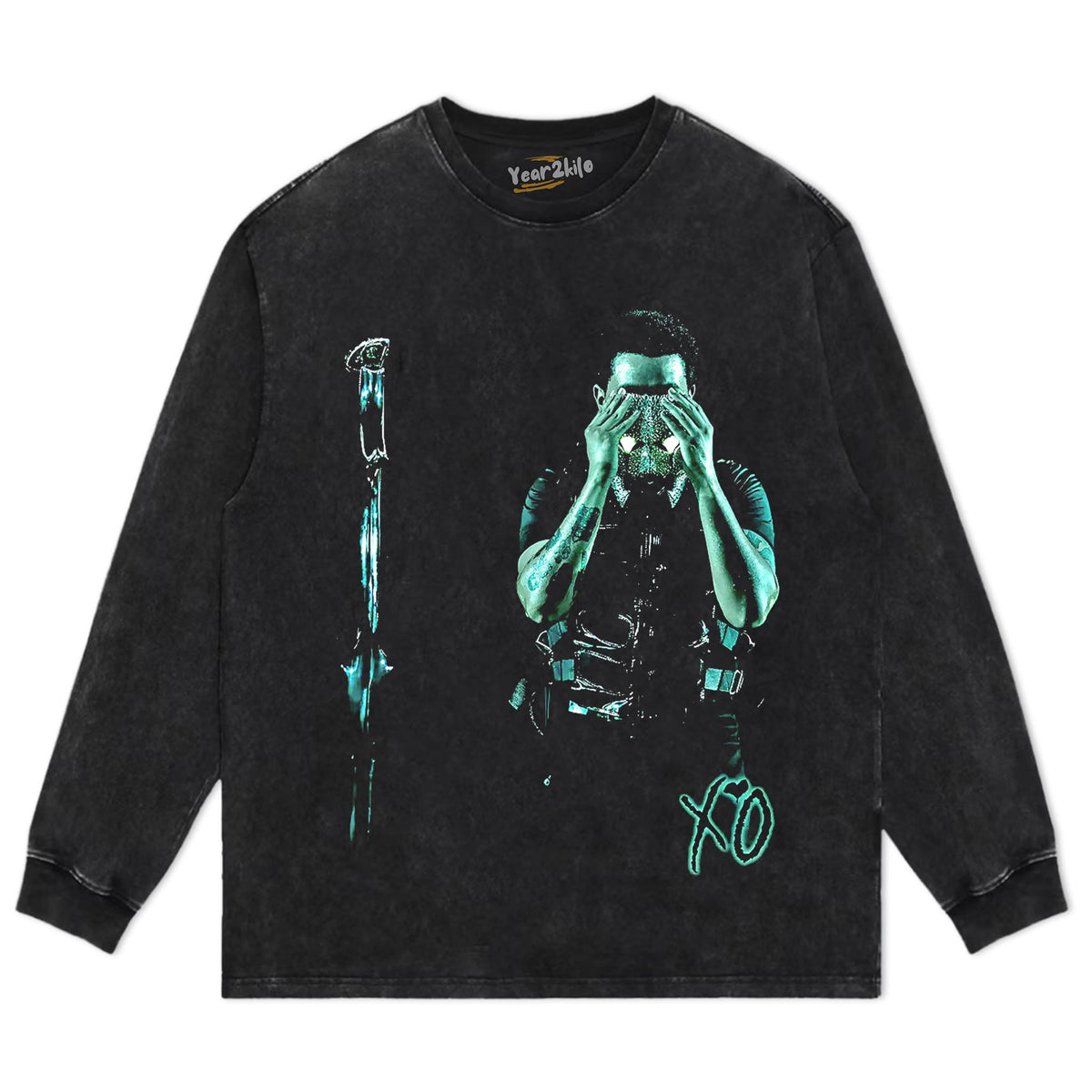 THE WEEKND A1 TANK TOP & TEE & LONG SLEEVE & LAYERED LS & HOODIE
