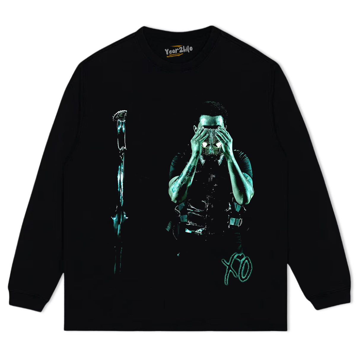 THE WEEKND A1 TANK TOP & TEE & LONG SLEEVE & LAYERED LS & HOODIE