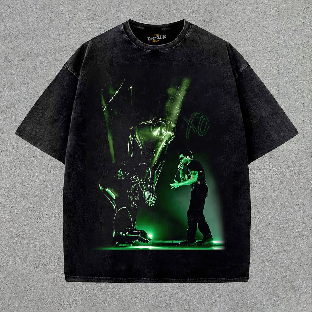 THE WEEKND A2 TANK TOP & TEE & LONG SLEEVE & LAYERED LS & HOODIE