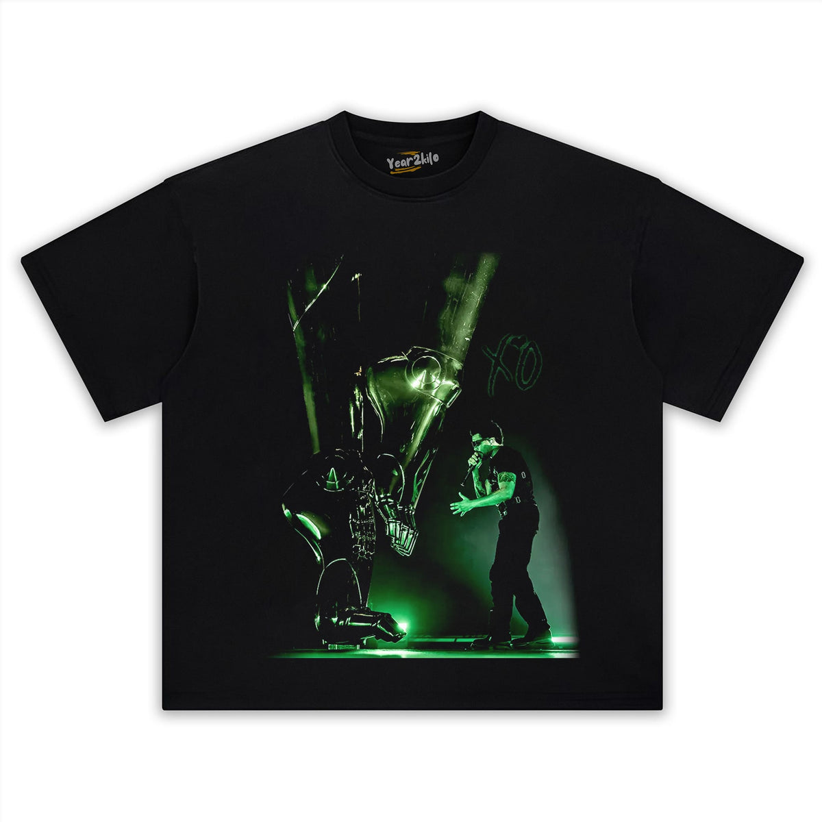 THE WEEKND A2 TANK TOP & TEE & LONG SLEEVE & LAYERED LS & HOODIE