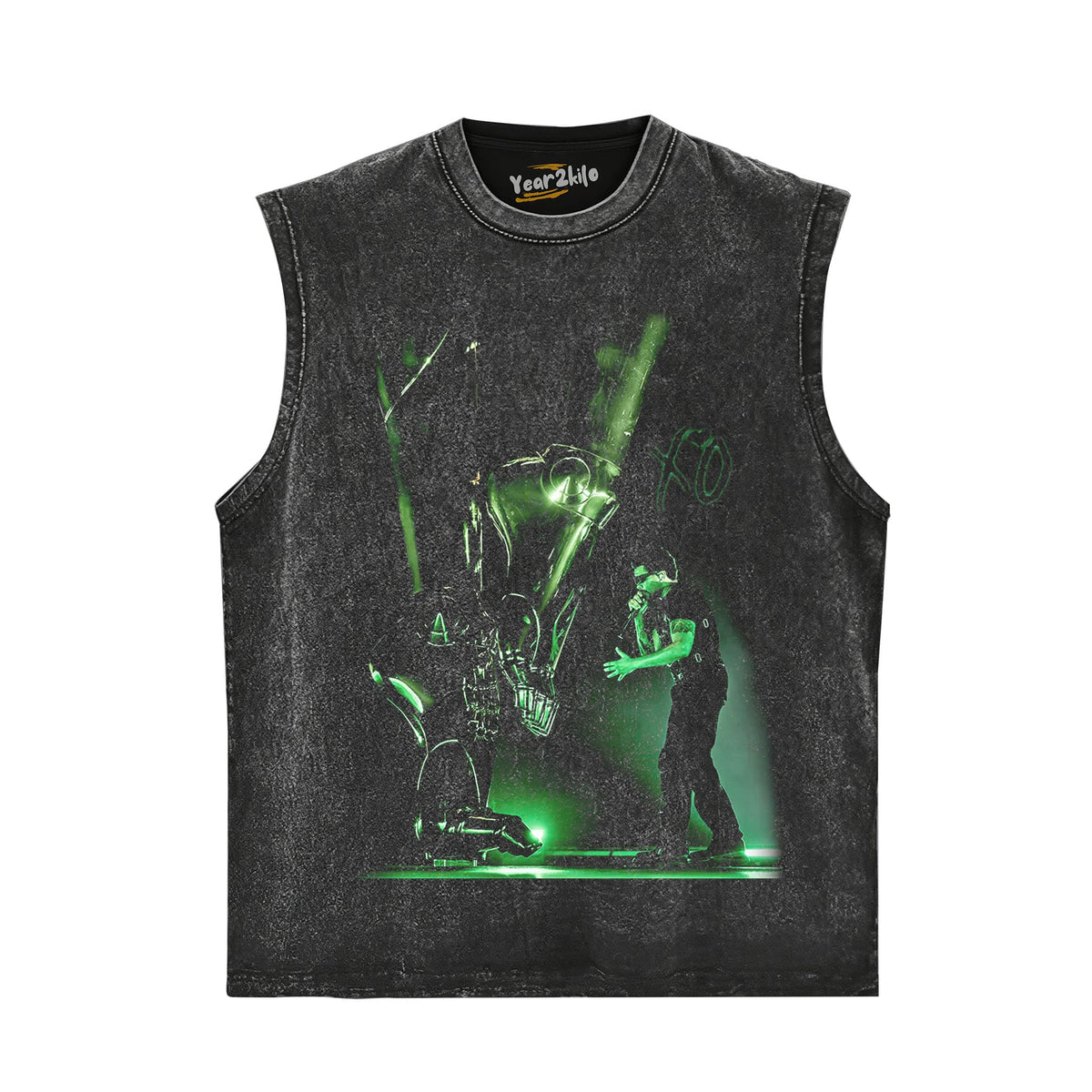 THE WEEKND A2 TANK TOP & TEE & LONG SLEEVE & LAYERED LS & HOODIE