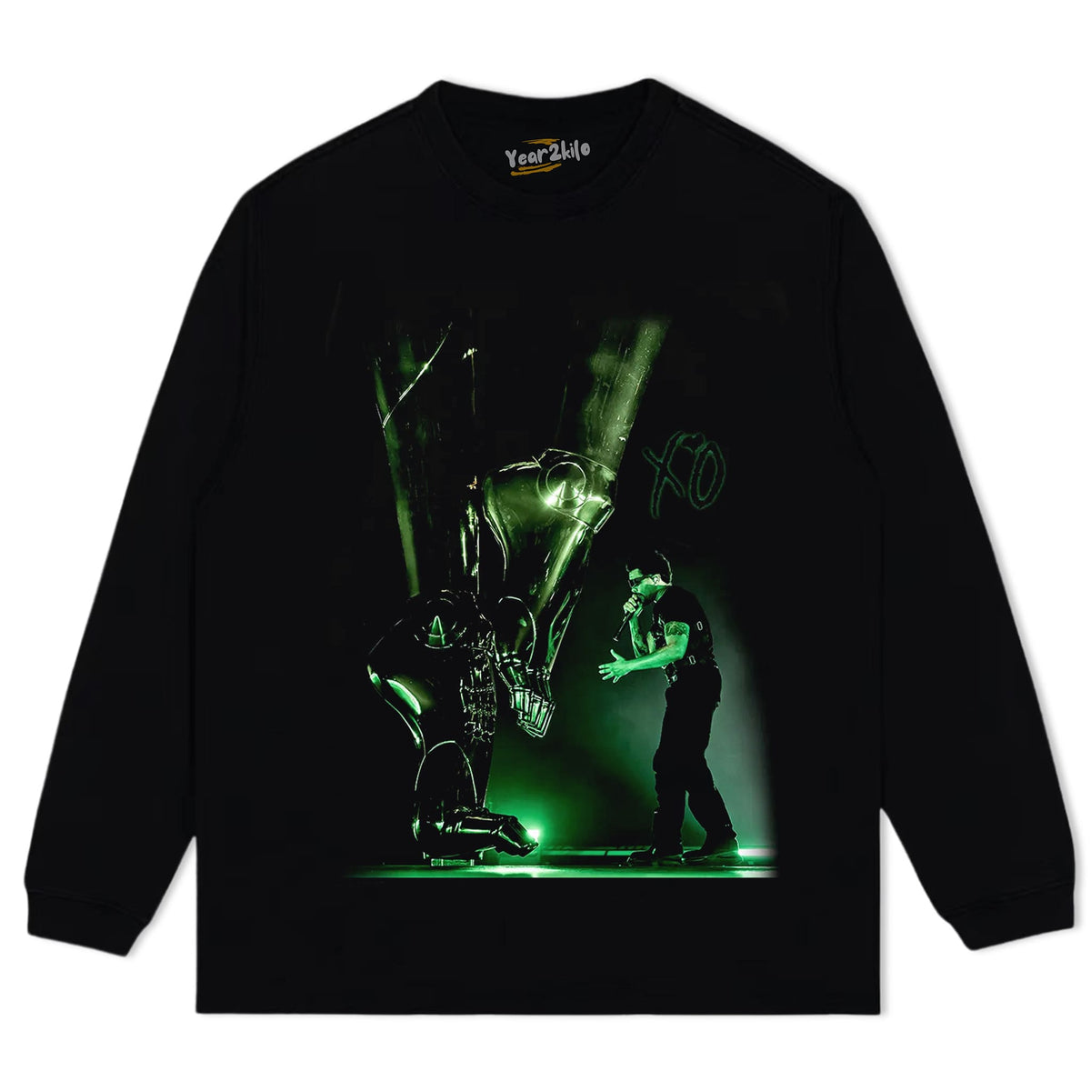 THE WEEKND A2 TANK TOP & TEE & LONG SLEEVE & LAYERED LS & HOODIE