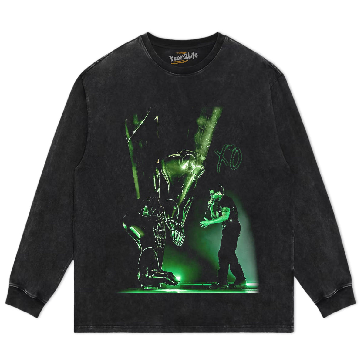 THE WEEKND A2 TANK TOP & TEE & LONG SLEEVE & LAYERED LS & HOODIE