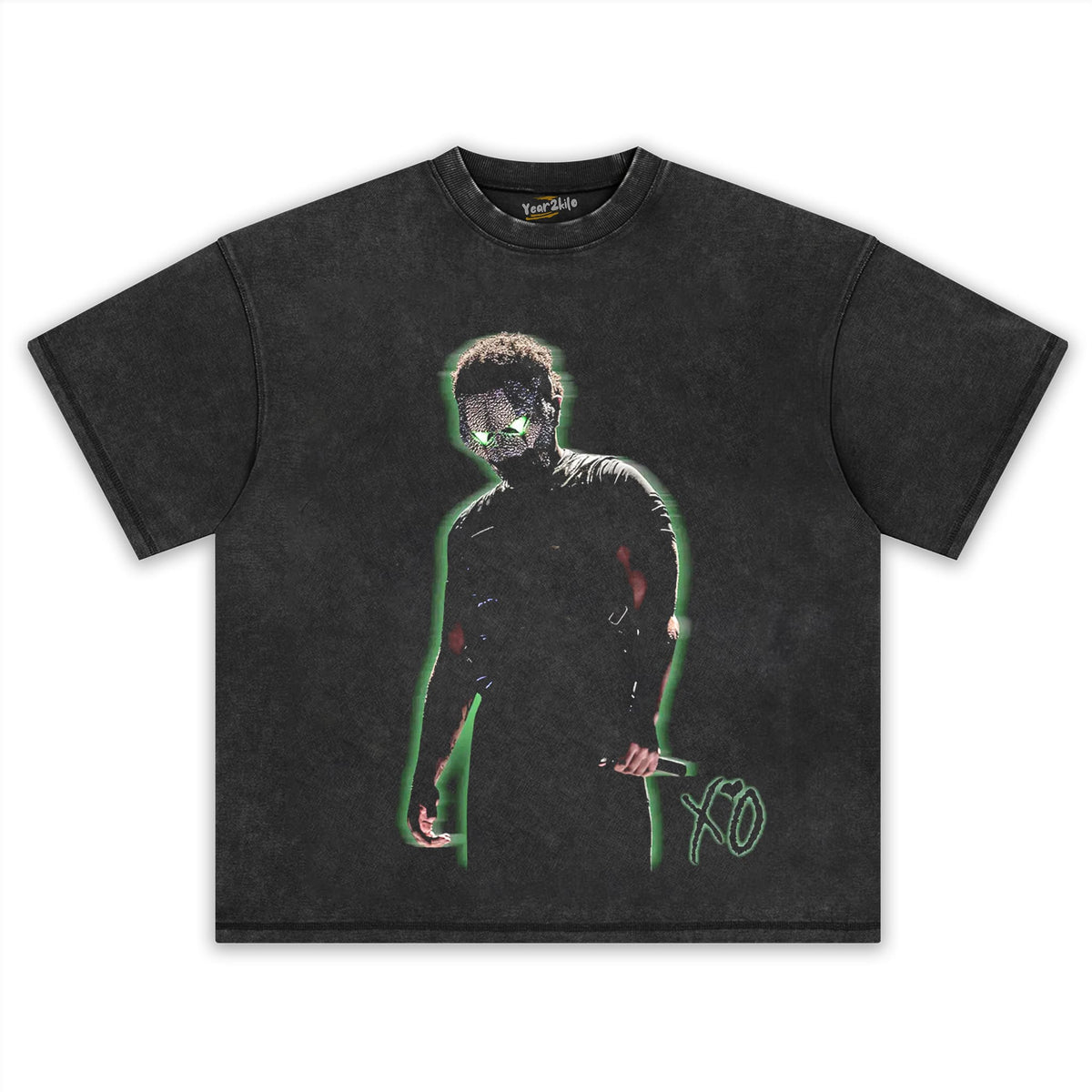 THE WEEKND A3 TANK TOP & TEE & LONG SLEEVE & LAYERED LS & HOODIE