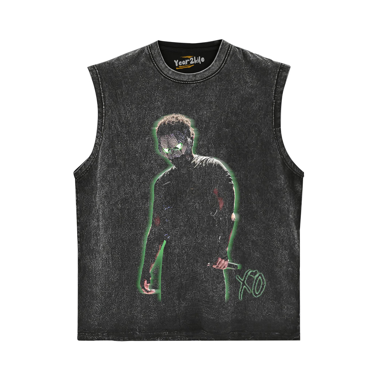 THE WEEKND A3 TANK TOP & TEE & LONG SLEEVE & LAYERED LS & HOODIE