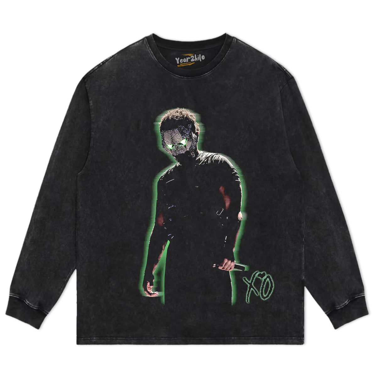 THE WEEKND A3 TANK TOP & TEE & LONG SLEEVE & LAYERED LS & HOODIE