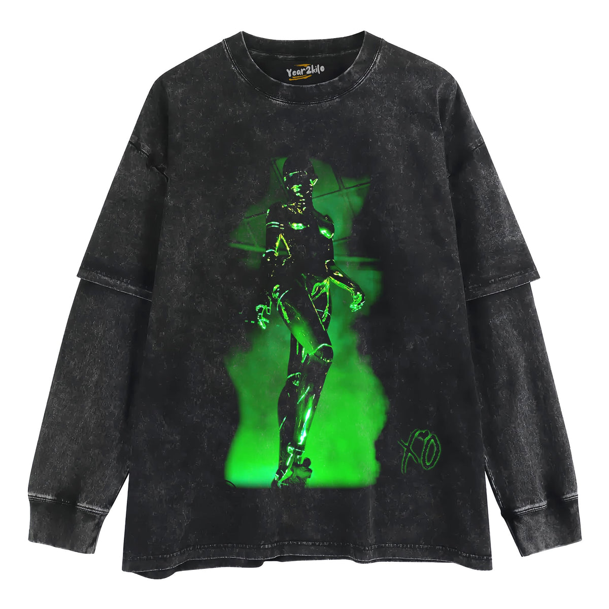 THE WEEKND A4 TANK TOP & TEE & LONG SLEEVE & LAYERED LS & HOODIE