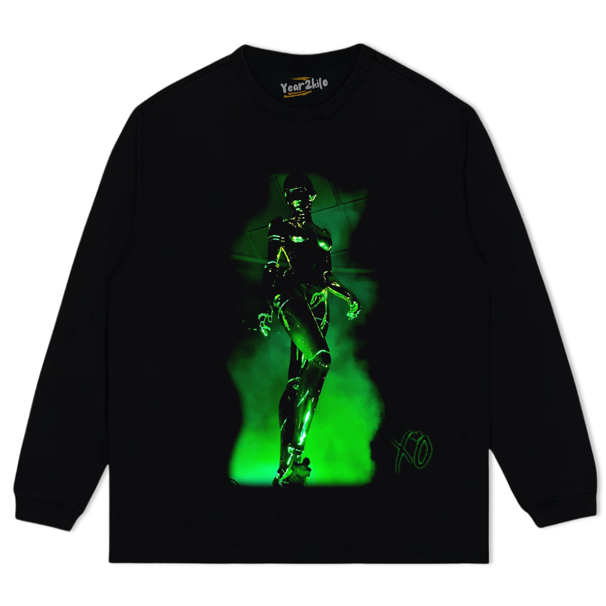 THE WEEKND A4 TANK TOP & TEE & LONG SLEEVE & LAYERED LS & HOODIE