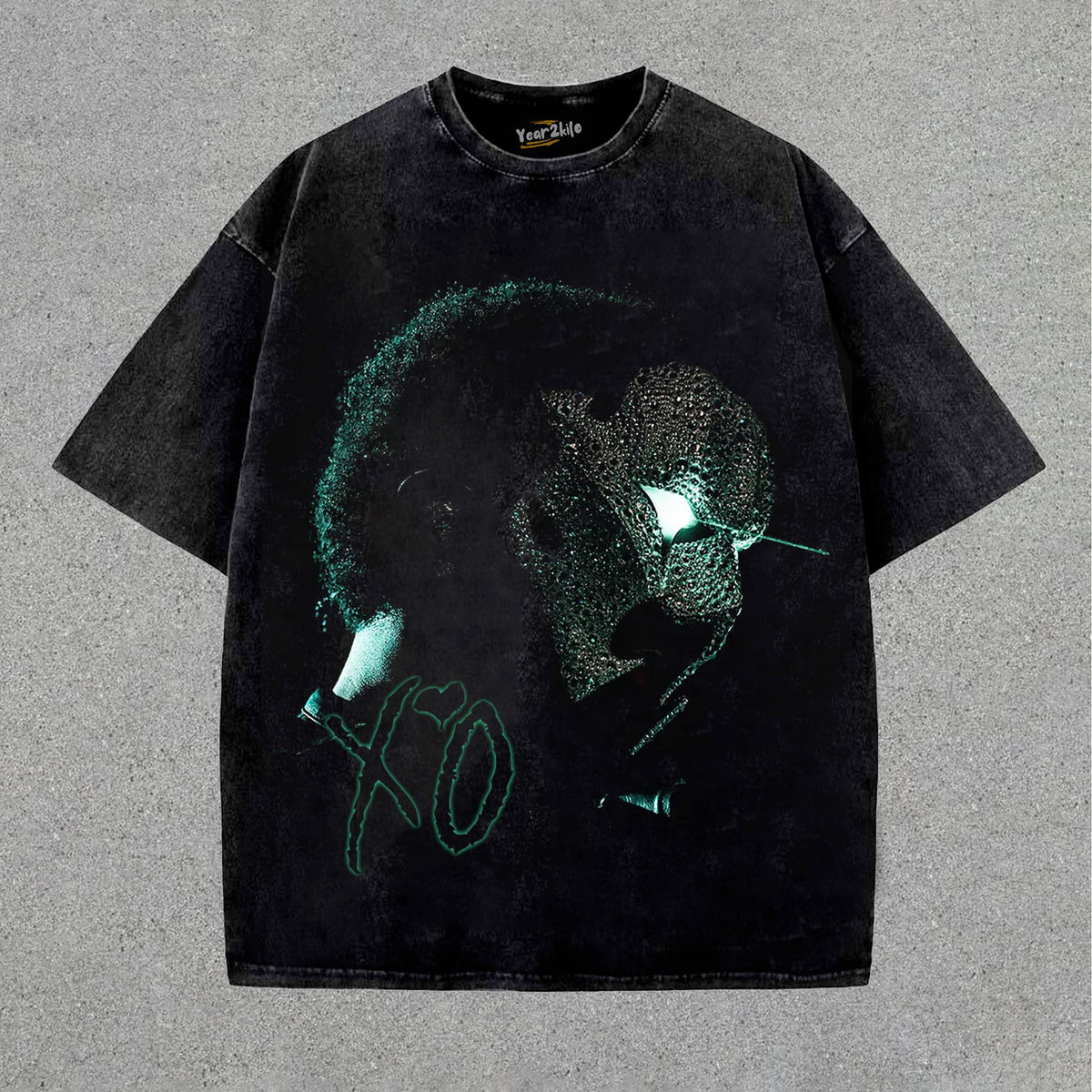 THE WEEKND A5 TANK TOP & TEE & LONG SLEEVE & LAYERED LS & HOODIE