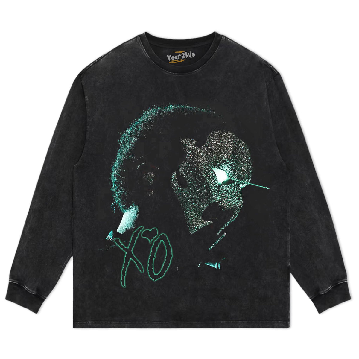 THE WEEKND A5 TANK TOP & TEE & LONG SLEEVE & LAYERED LS & HOODIE