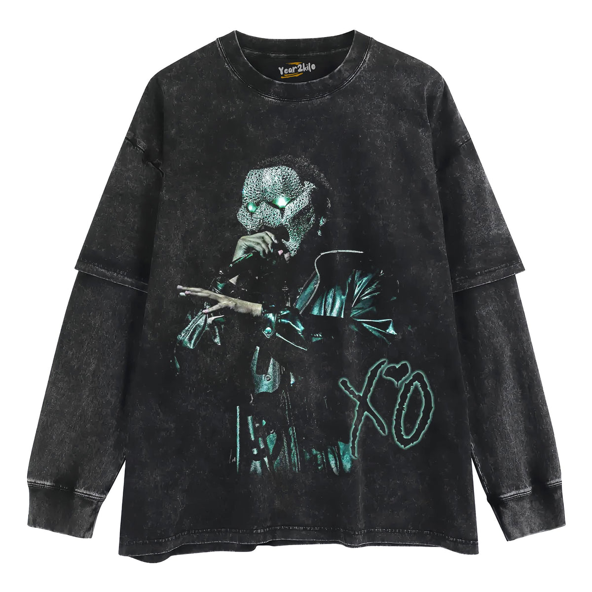 THE WEEKND A6 TANK TOP & TEE & LONG SLEEVE & LAYERED LS & HOODIE