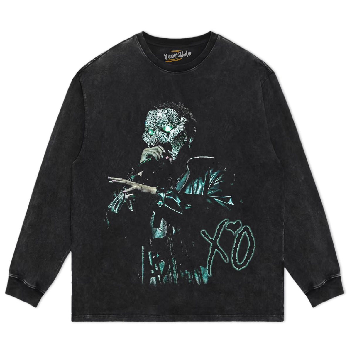 THE WEEKND A6 TANK TOP & TEE & LONG SLEEVE & LAYERED LS & HOODIE
