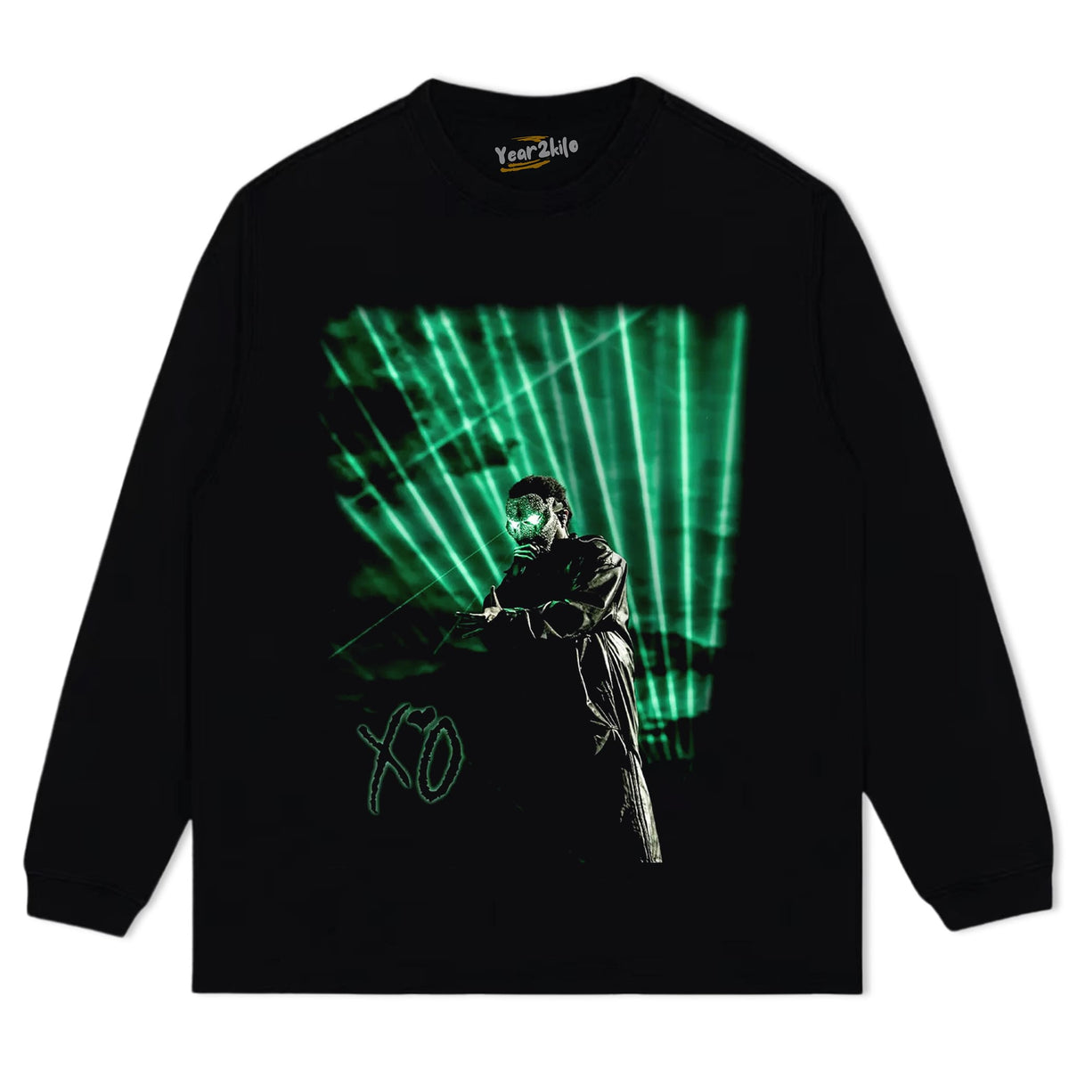 THE WEEKND A9 TANK TOP & TEE & LONG SLEEVE & LAYERED LS & HOODIE