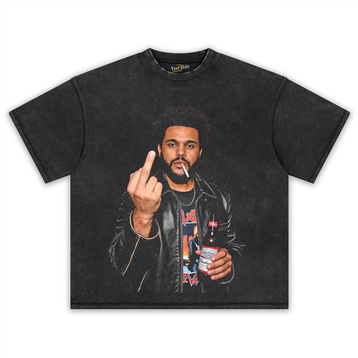 THE WEEKND FLIPPING IT TANK TOP & TEE & LONG SLEEVE & LAYERED LS & HOODIE