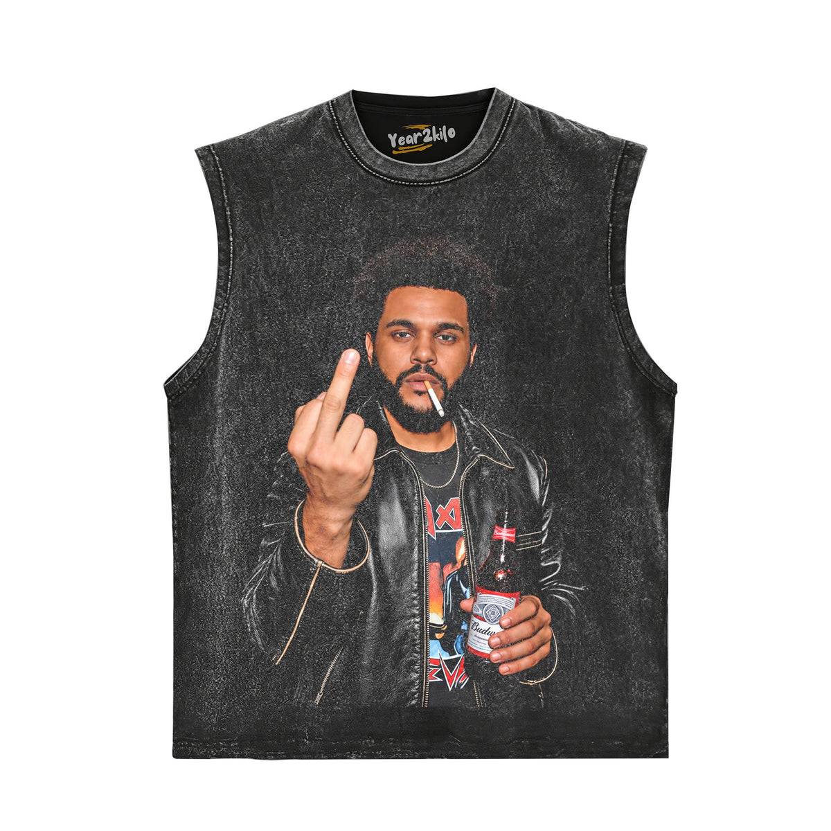 THE WEEKND FLIPPING IT TANK TOP & TEE & LONG SLEEVE & LAYERED LS & HOODIE