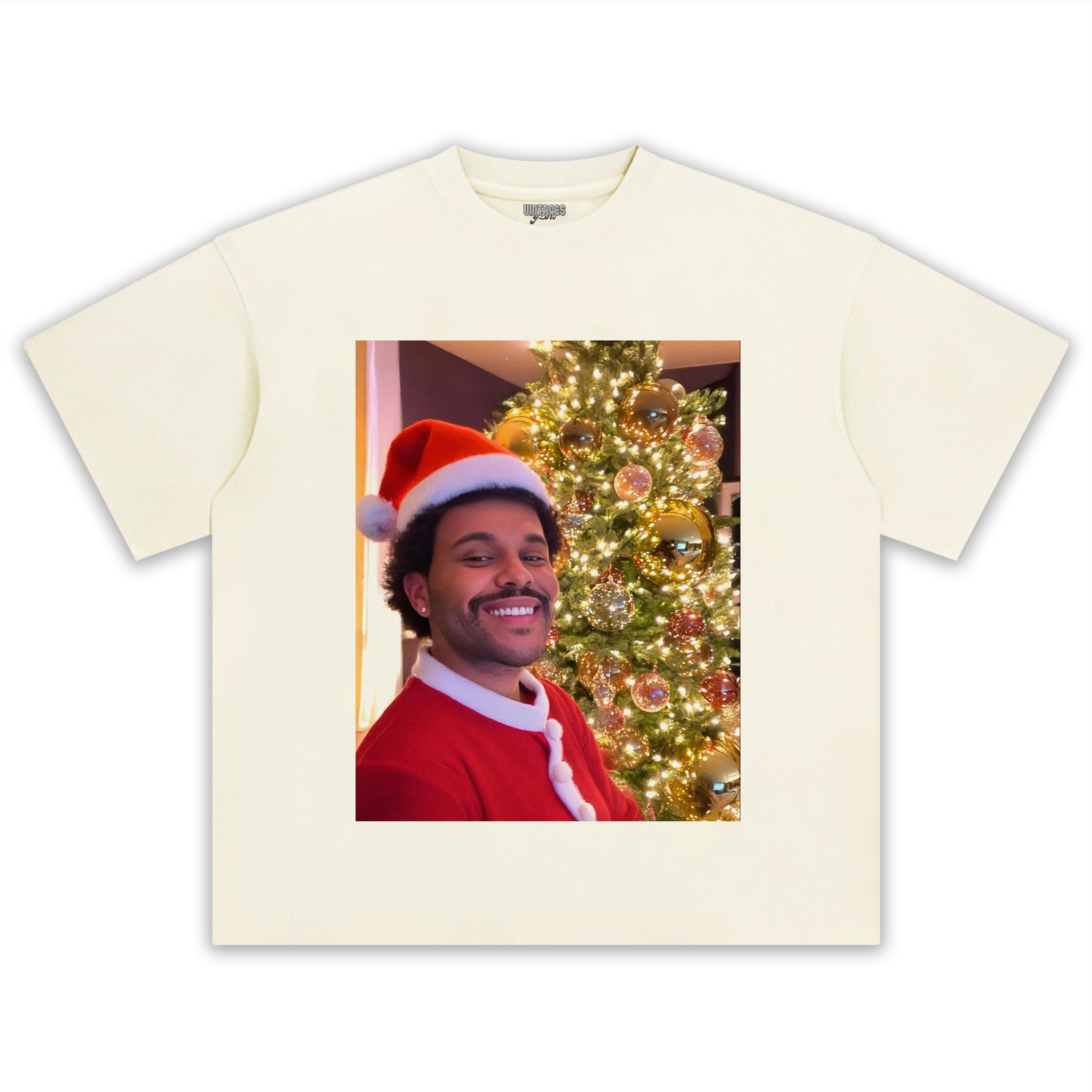 THE WEEKND & MERRY CHRISTMAS TEE & LS & HOODIE