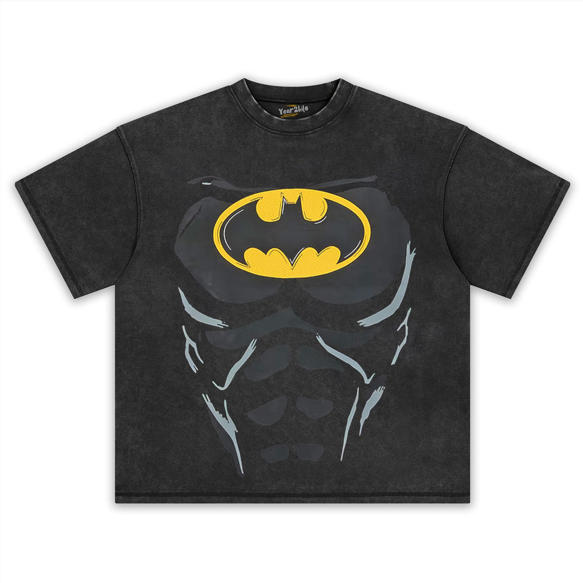 THE BADMAN - FUNNY TANK TOP & TEE & LONG SLEEVE & LAYERED LS & HOODIE