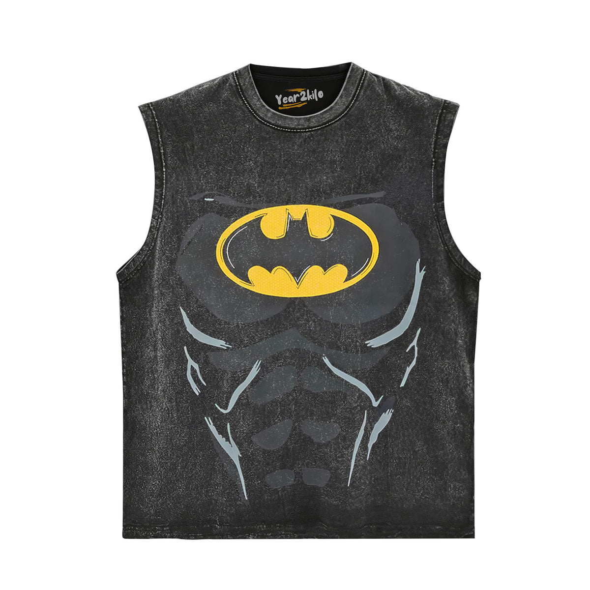 THE BADMAN - FUNNY TANK TOP & TEE & LONG SLEEVE & LAYERED LS & HOODIE