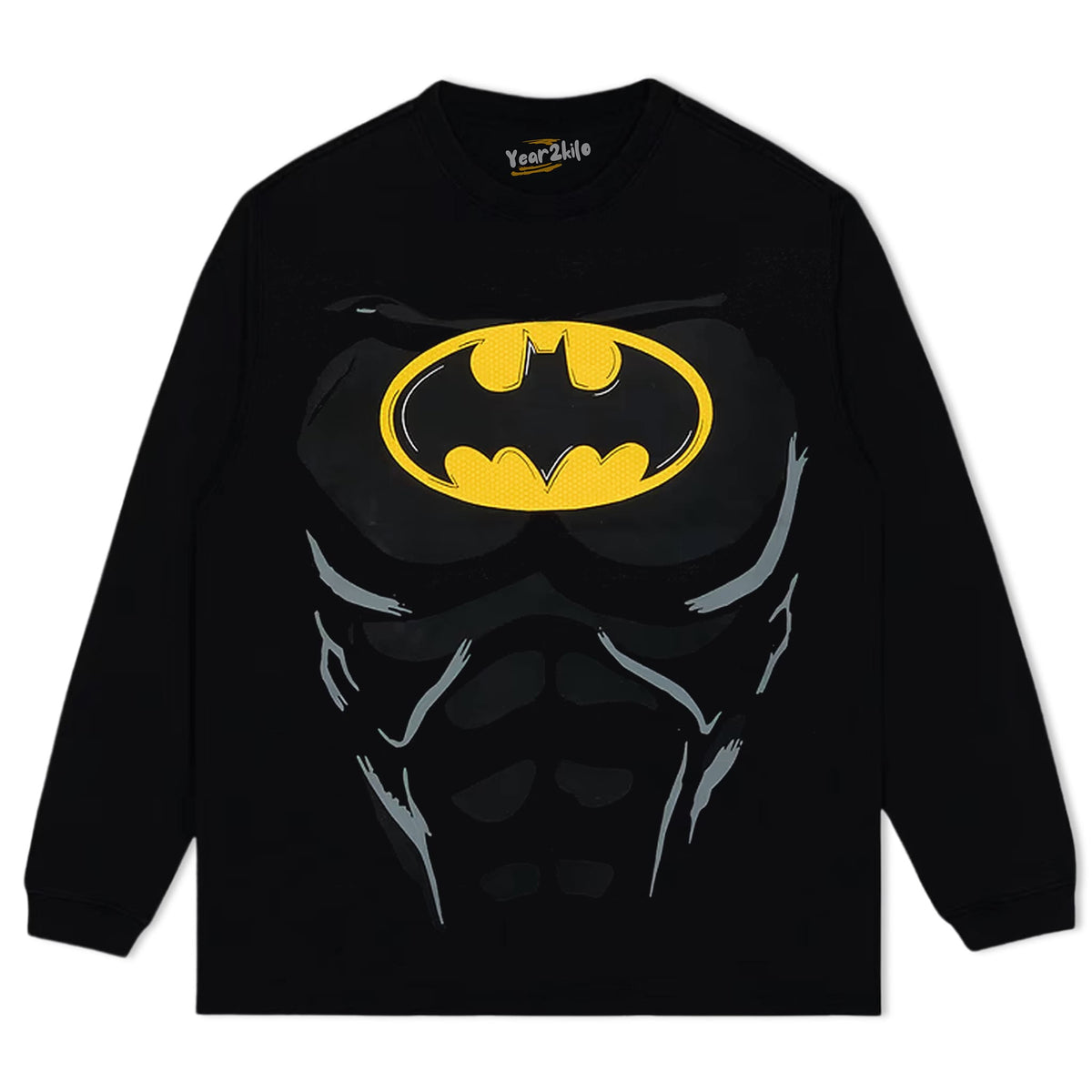 THE BADMAN - FUNNY TANK TOP & TEE & LONG SLEEVE & LAYERED LS & HOODIE